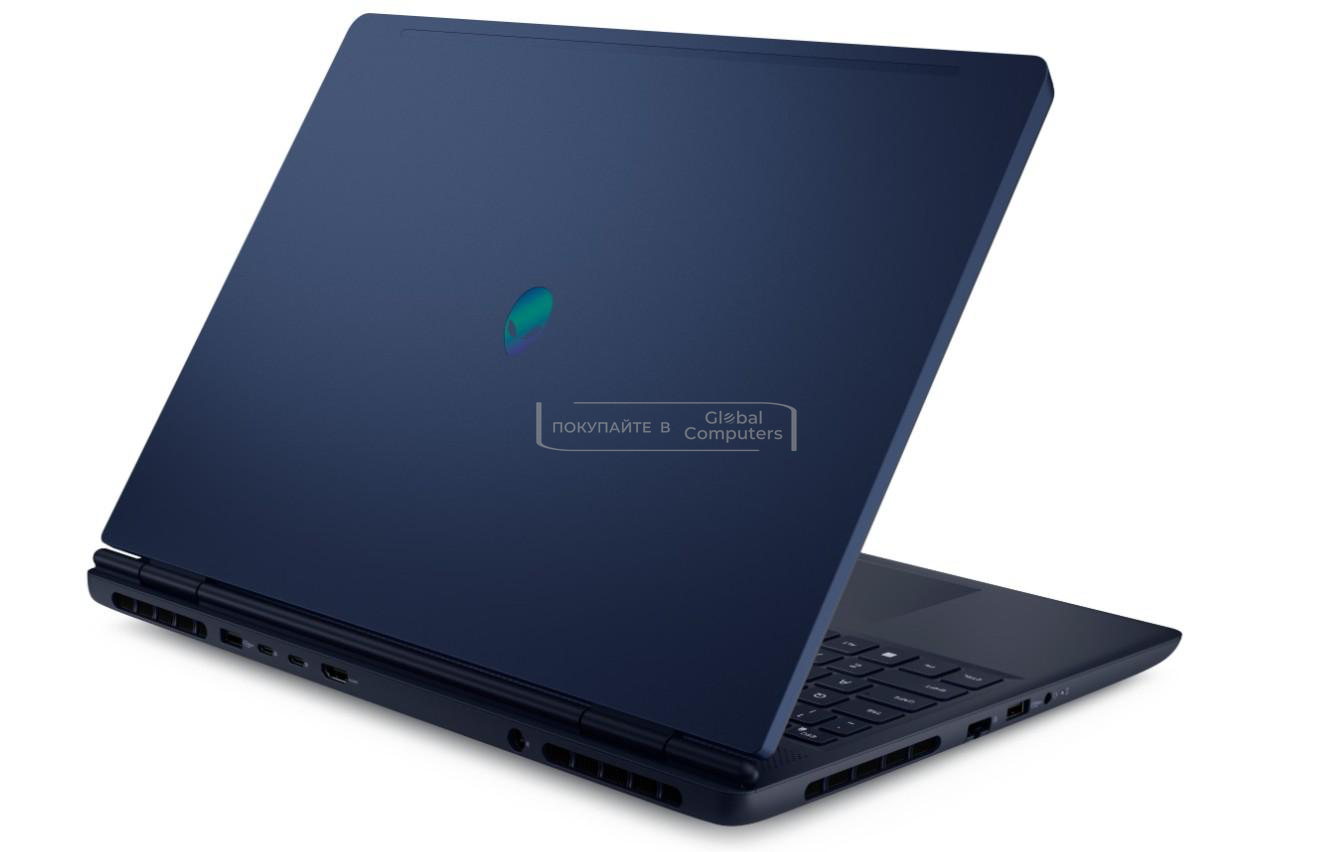 Dell Alienware 16 Aurora 16" QHD Intel Core 7 240H/16GB/1TB SSD/RTX 5050/Win 11 фото