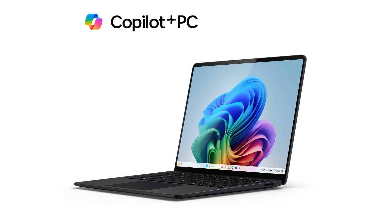 Microsoft Surface Laptop 7 13.8" X Elite/16gb/512gb SSD/Qualcomm Adreno/Win 11 Black (ZGP-00054) фото