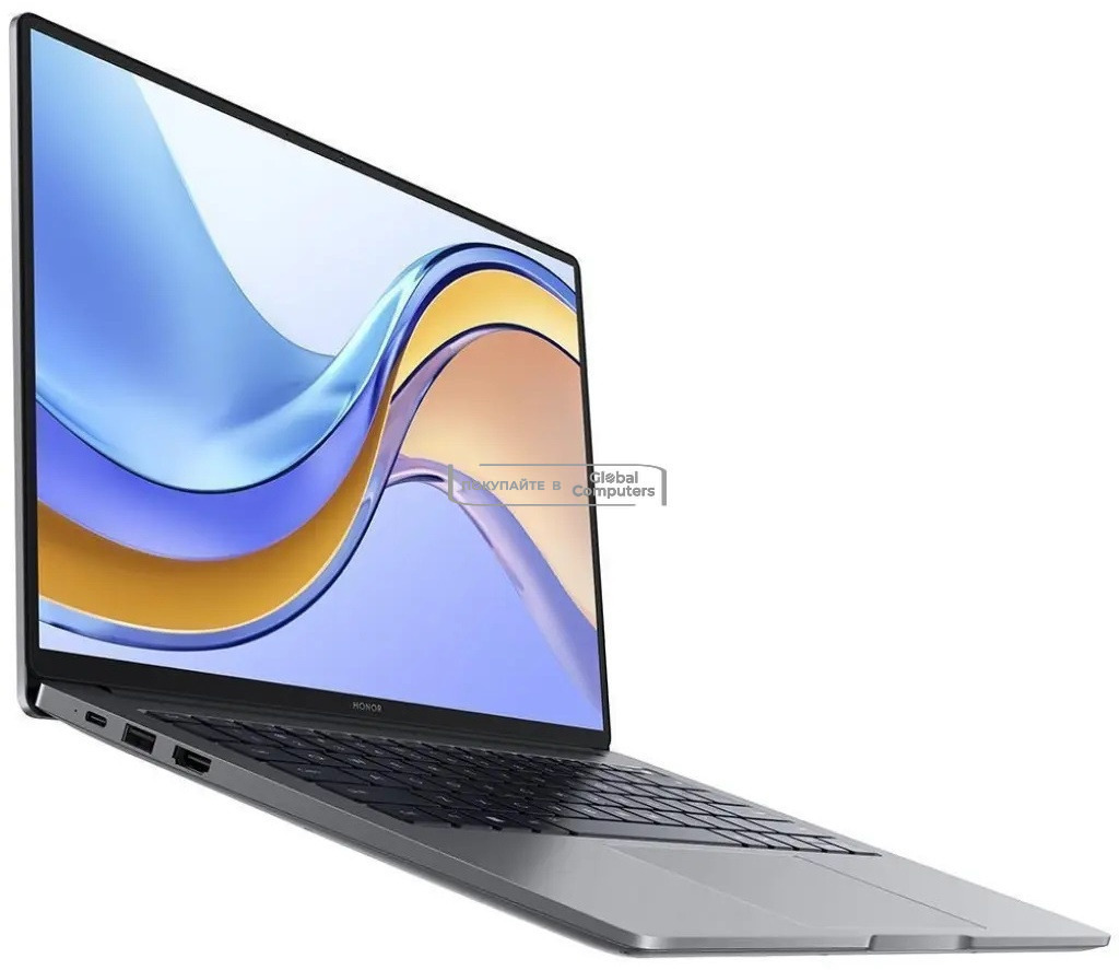 HONOR MagicBook X14 2025 14" QHD Intel Core i5 13420H/16GB/1TB SSD/Win 11 FRG-X фото