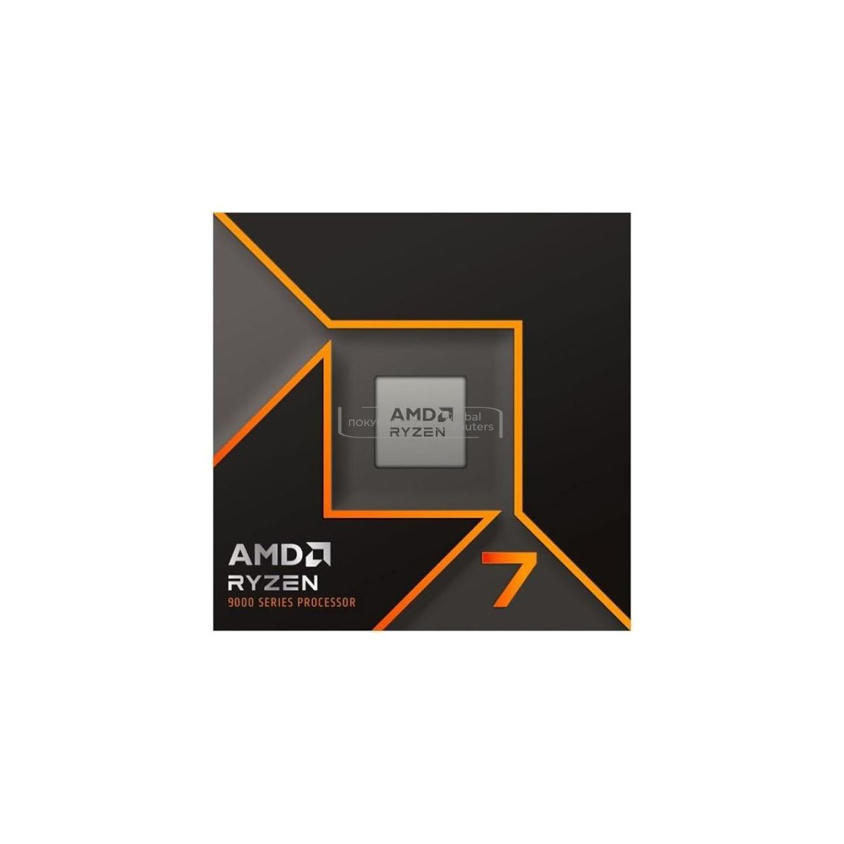 AMD Ryzen 7 9700X BOX фото