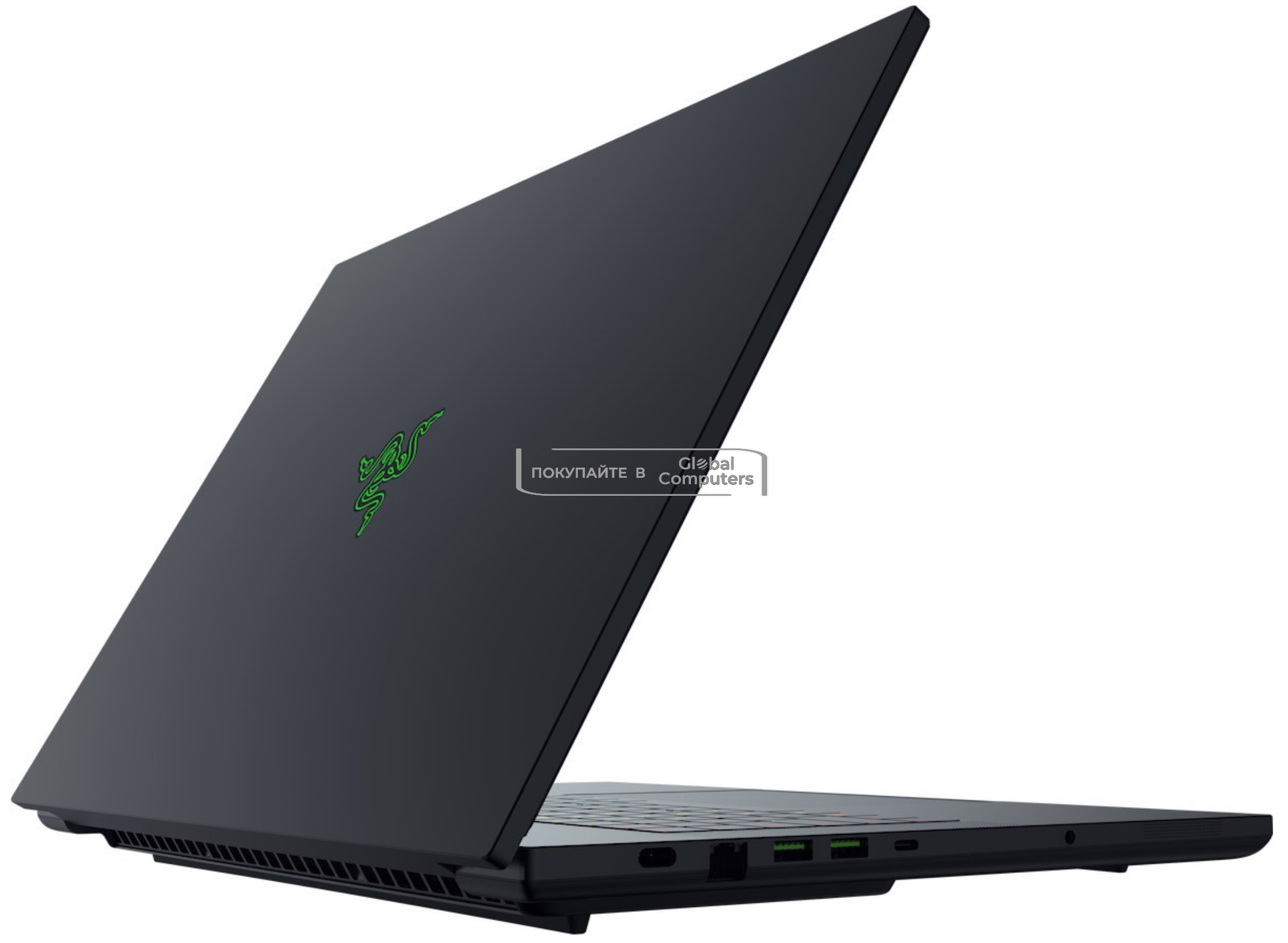 Razer Blade 18 (2025) 18" 4K Core Ultra 9 275HX/64GB/4TB SSD/RTX 5090/Win 11 Custom фото