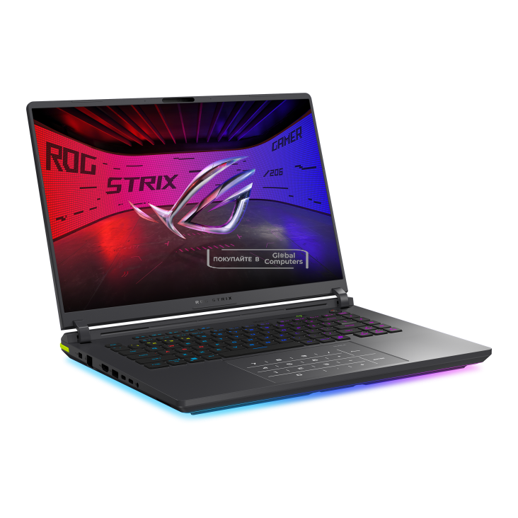 ASUS ROG Strix G16 G615LM275 16" QHD Core Ultra 9 275HX/16GB/1TB SSD/RTX 5060/Win 11
