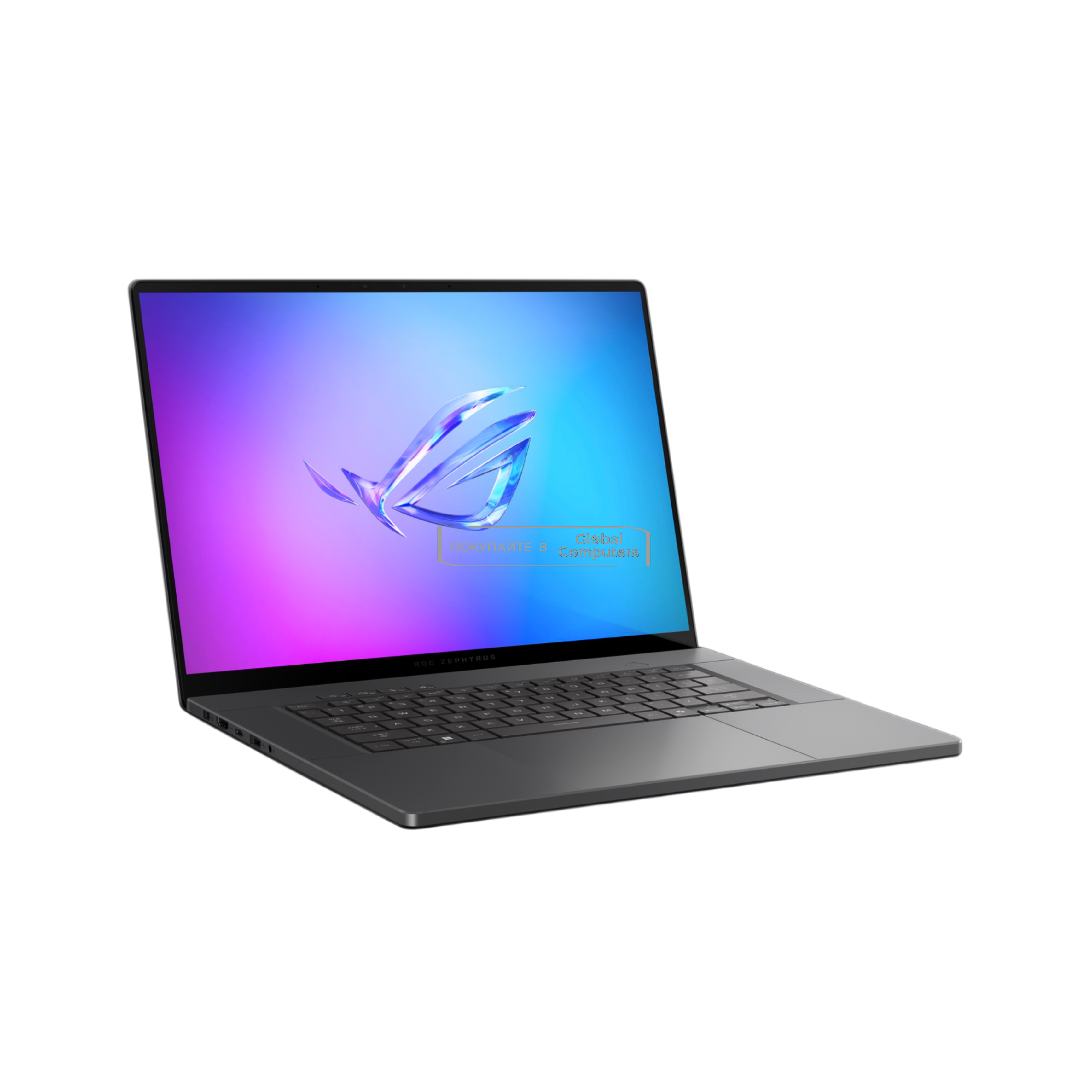 ASUS ROG Zephyrus G16 GU605CW-G16U95080 16" 2.5K Core Ultra 9 285H/32GB/2TB SSD/RTX 5080/Win 11 фото