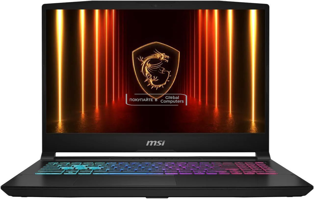 MSI Katana 15 HX B14WGK-293US 15.6" QHD Intel Core i7 14650HX/16GB/1TB SSD/RTX 5070/Win 11
