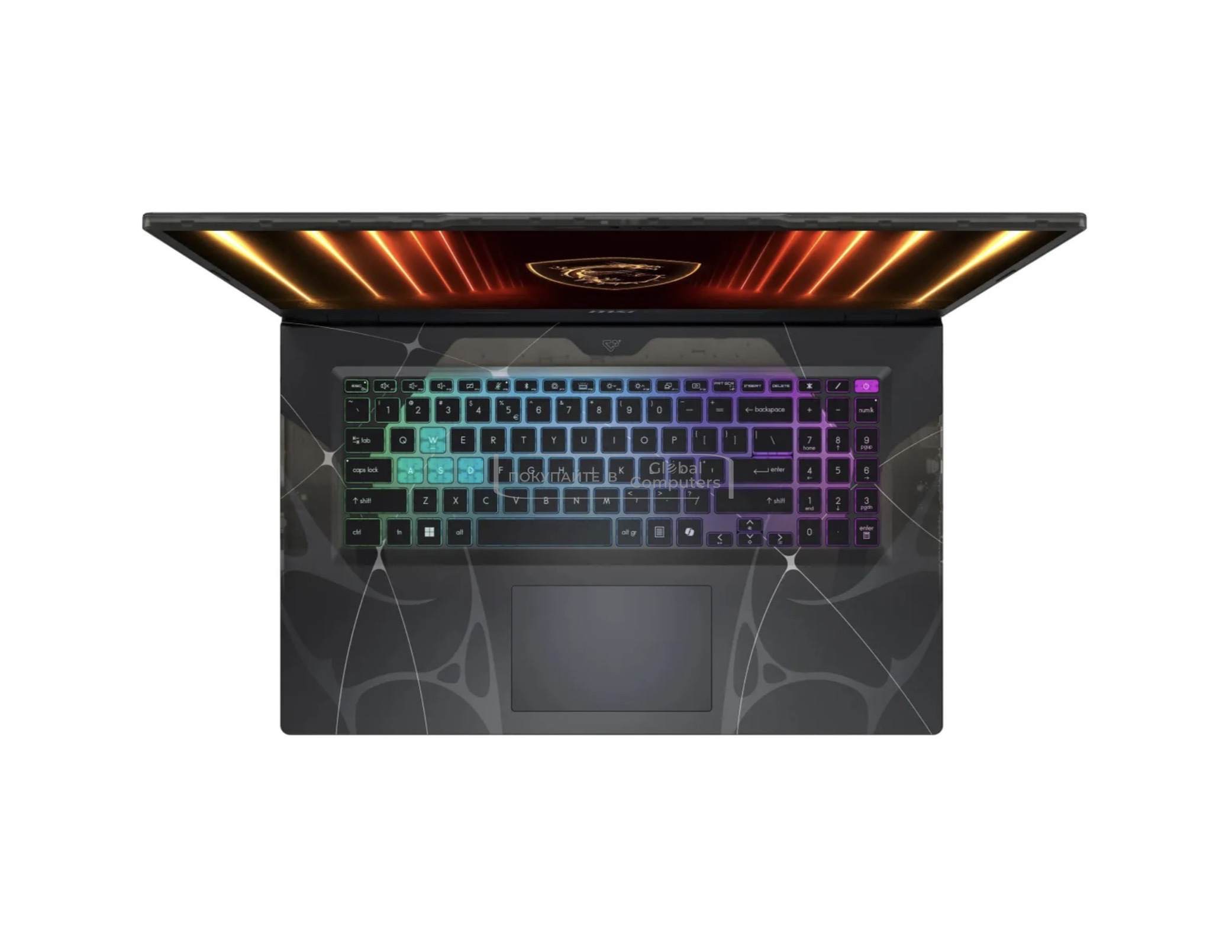 MSI Cyborg 17 B13RWFKG-413XRU 17.3" FHD Intel Core i5 13420H/16GB/512GB SSD/RTX 5060/Win 11 фото