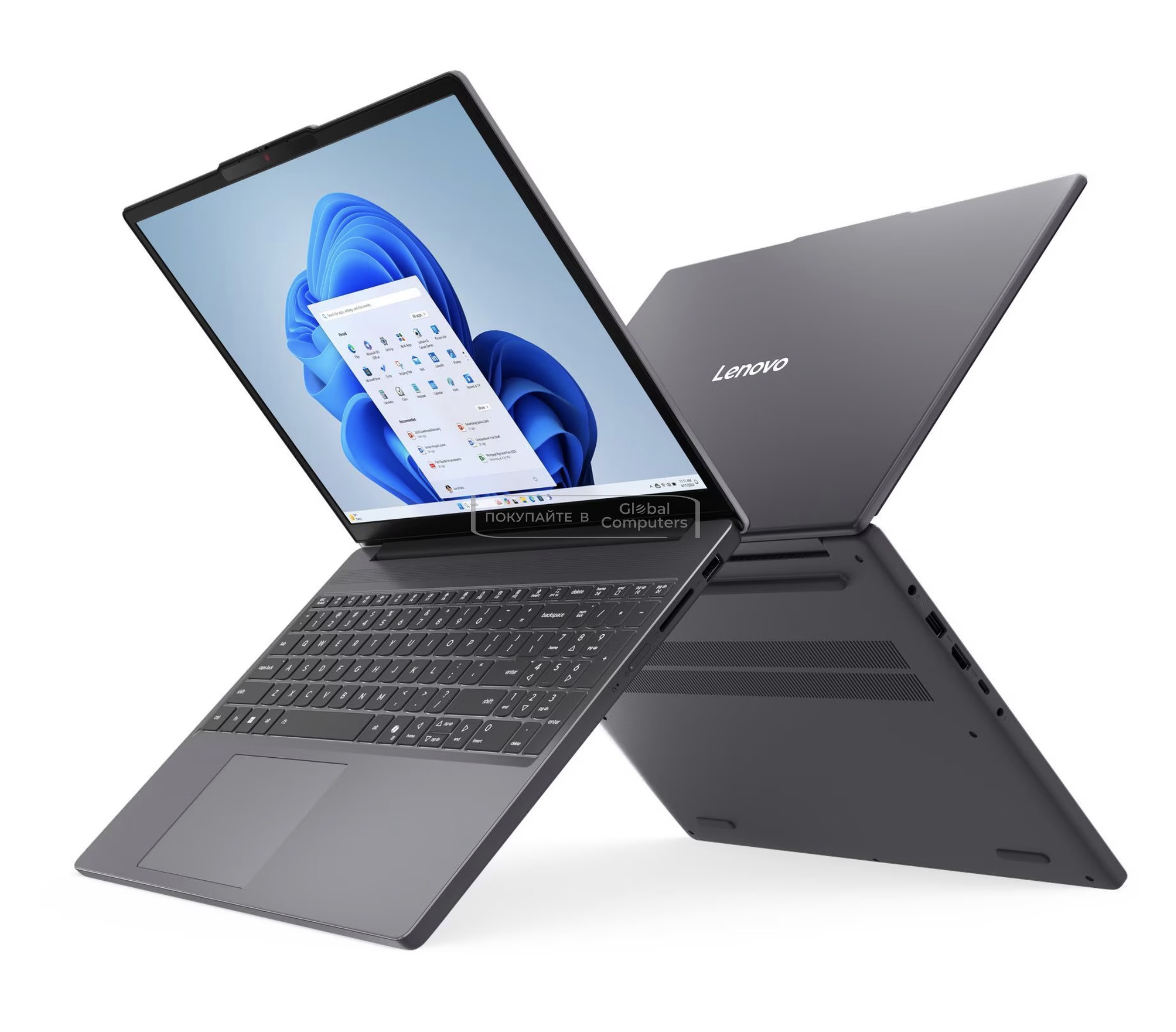 Lenovo IdeaPad Slim 3 15IRH10 15.3" FHD Intel Core i5 13420H/16GB/512GB SSD/Win 11 (83K100VEIN)