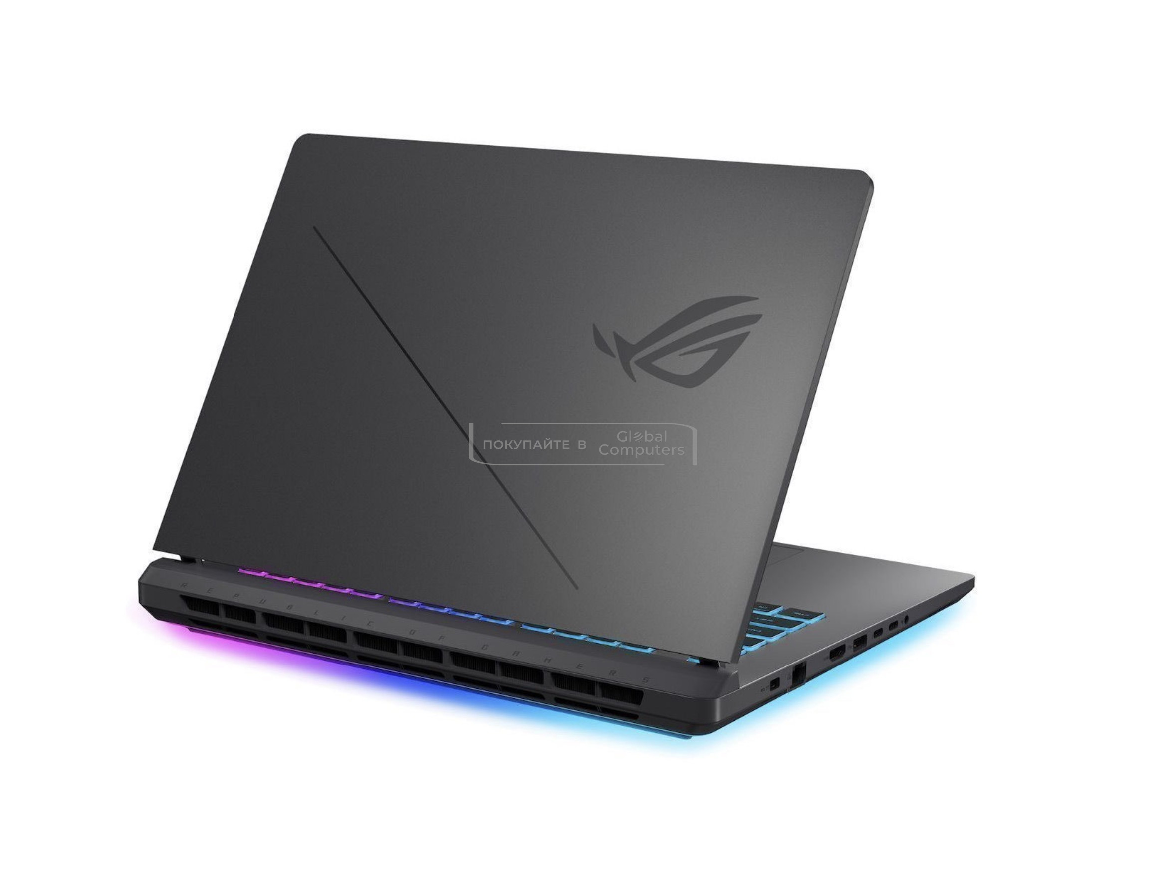 ASUS ROG Strix G16 G615JH-DS54 16" FHD Intel Core i5 13450HX/16GB/1TB SSD/RTX 5050/Win 11 фото