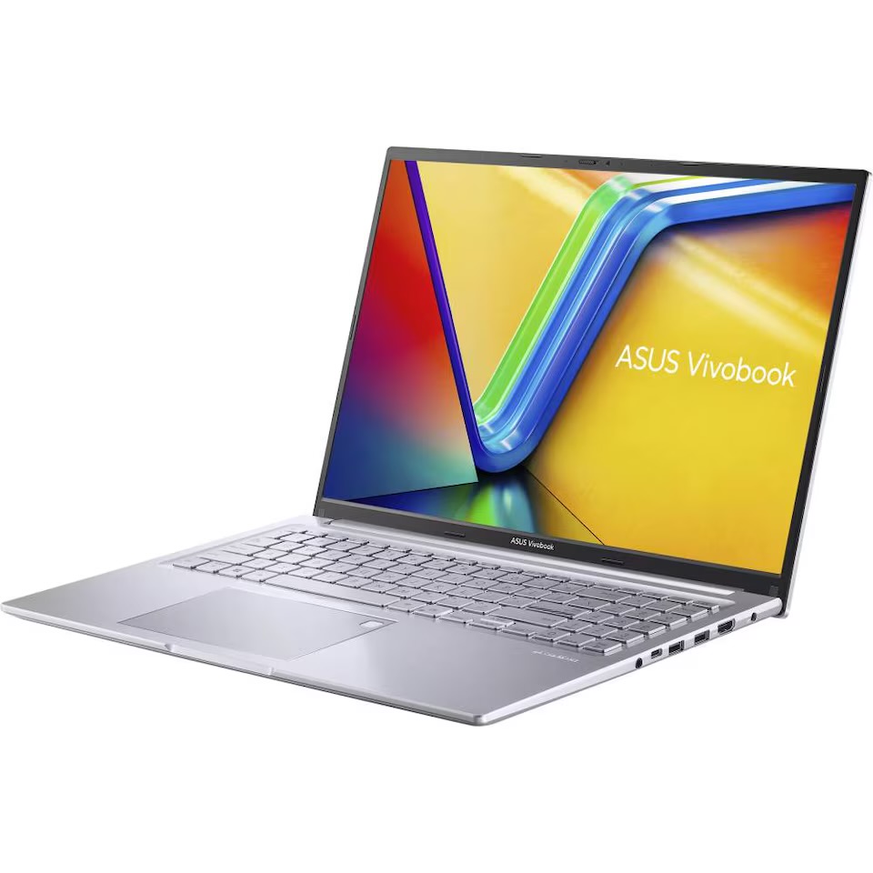 Asus VivoBook M1605NAQ-SH158 16" FHD OLED AMD Ryzen 7 170/16GB/512GB SSD/Win 11 Pro Silver фото