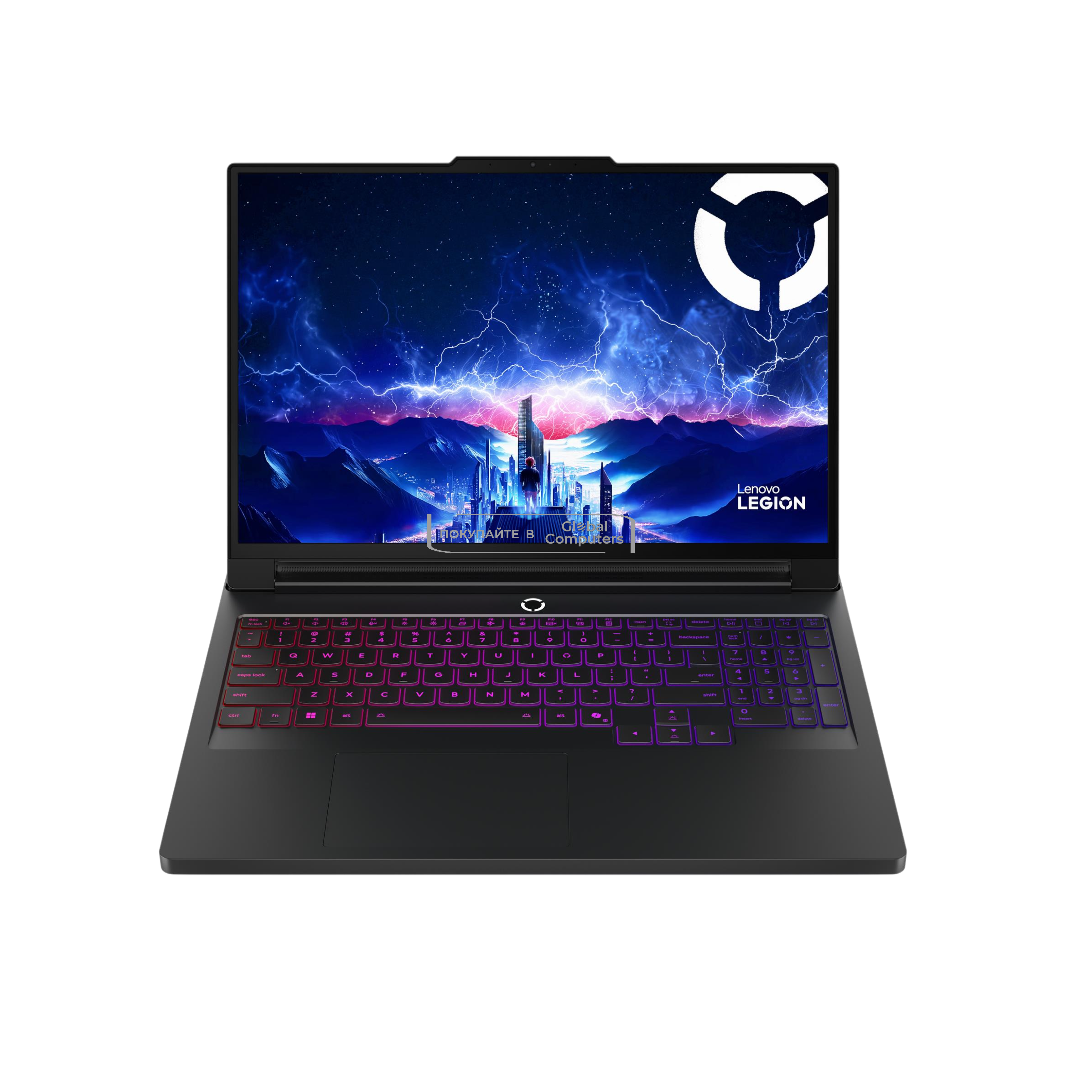 Lenovo Legion Pro 7 Gen 10 16" OLED Core Ultra 9 275HX/64GB/2TB SSD/RTX 5090/Win 11 (83F5006GUS)