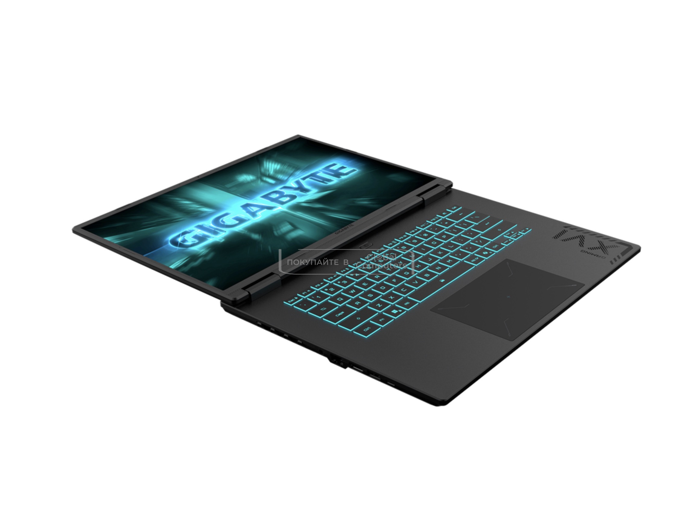 GIGABYTE GAMING A16 GA6H 16" WUXGA Intel Core i7 13620H/16GB/1TB SSD/RTX 5060/Win 11 (CVHI-3US894SH) фото