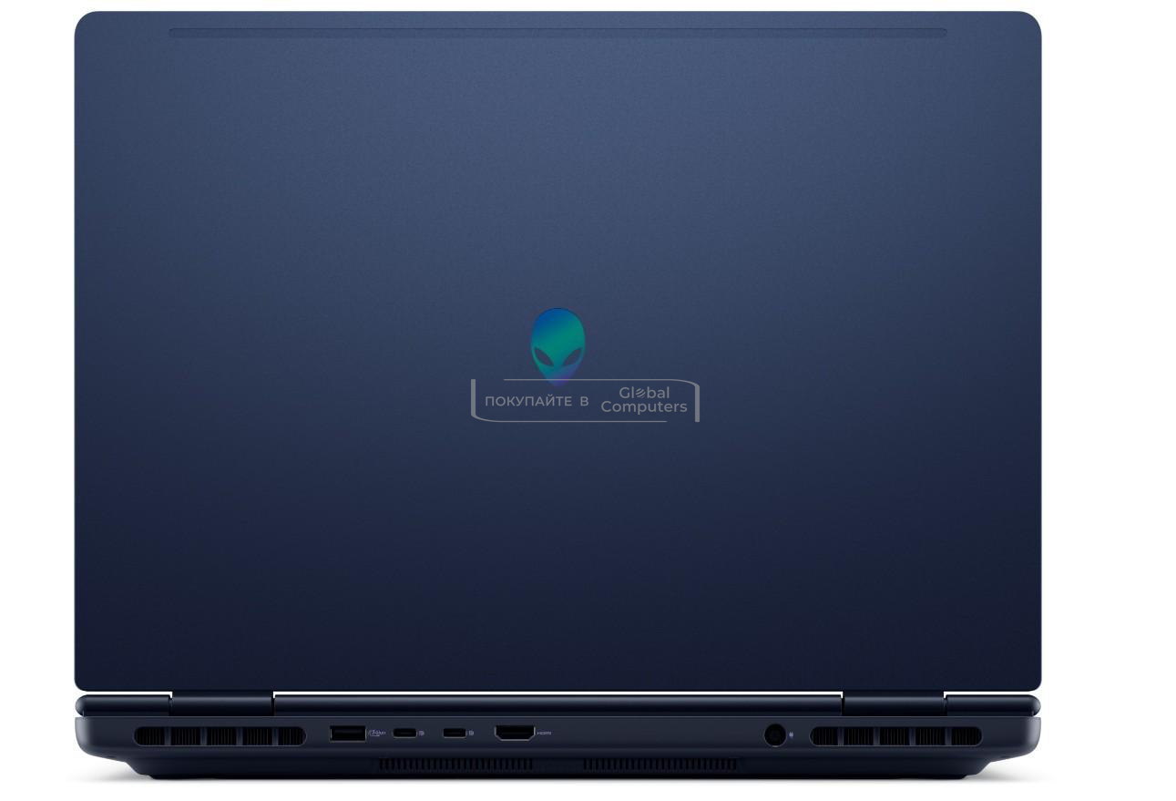 Dell Alienware 16 Aurora 16" QHD Intel Core 7 240H/16GB/1TB SSD/RTX 5050/Win 11 фото