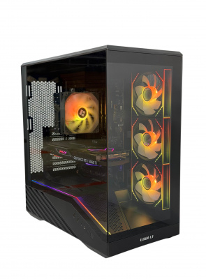 ПК LIAN LI Vector V100 AMD Ryzen 5 7500F/MSI Pro B650-S/32GB DDR5/1TB SSD/PNY RTX 5060 Ti/Win 11 Pro фото