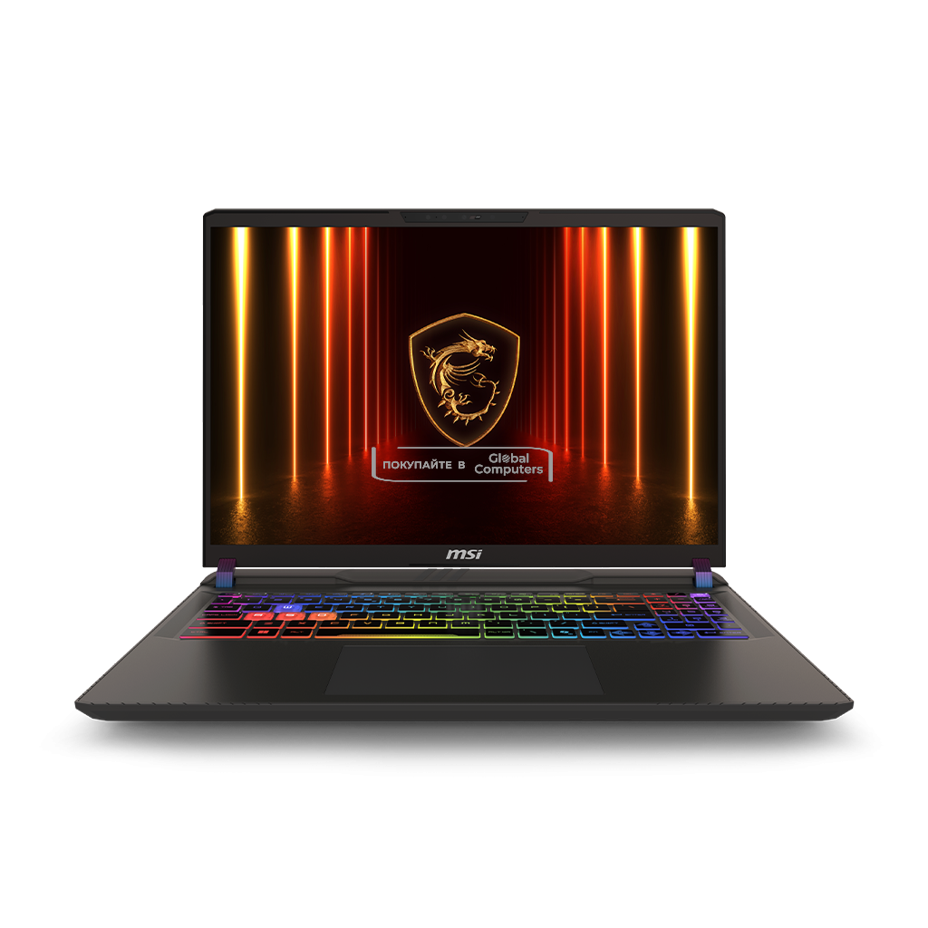 MSI Vector A16 HX A8WHG-048US 16" QHD AMD Ryzen 9 8940HX/16GB/1TB SSD/RTX 5070 Ti/Win 11