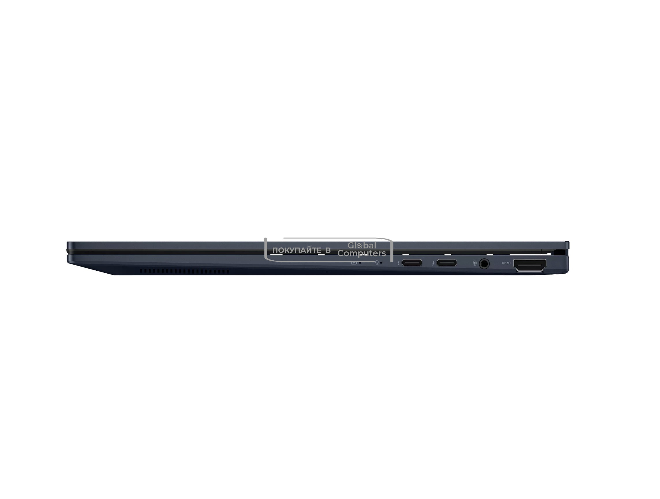 ASUS Zenbook 14 UX3405CA 14" QHD Intel Core Ultra 9 285H/32GB/1TB SSD/Win 11 Ponder Blue фото