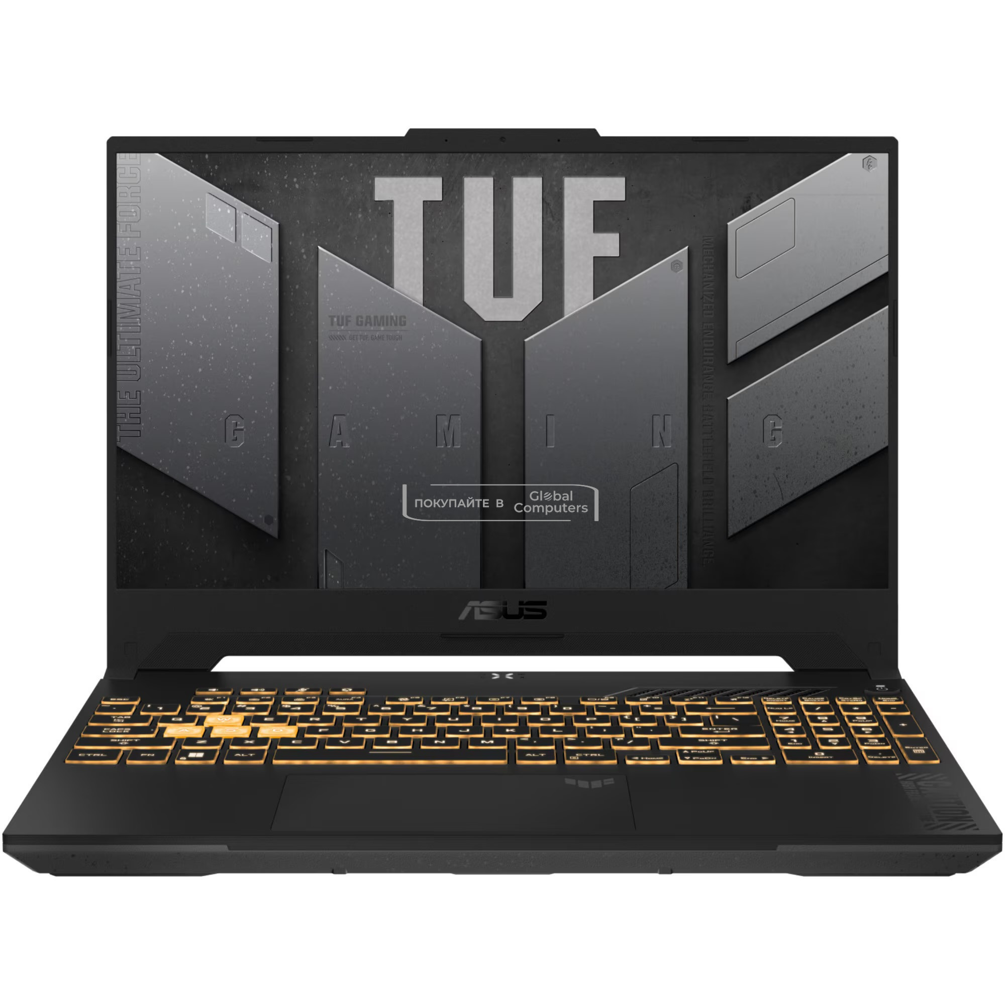 ASUS TUF Gaming F17 FX707VJB-HX106 17.3" FHD Intel Core 5 210H/16GB/512GB SSD/RTX 3050/Win 11