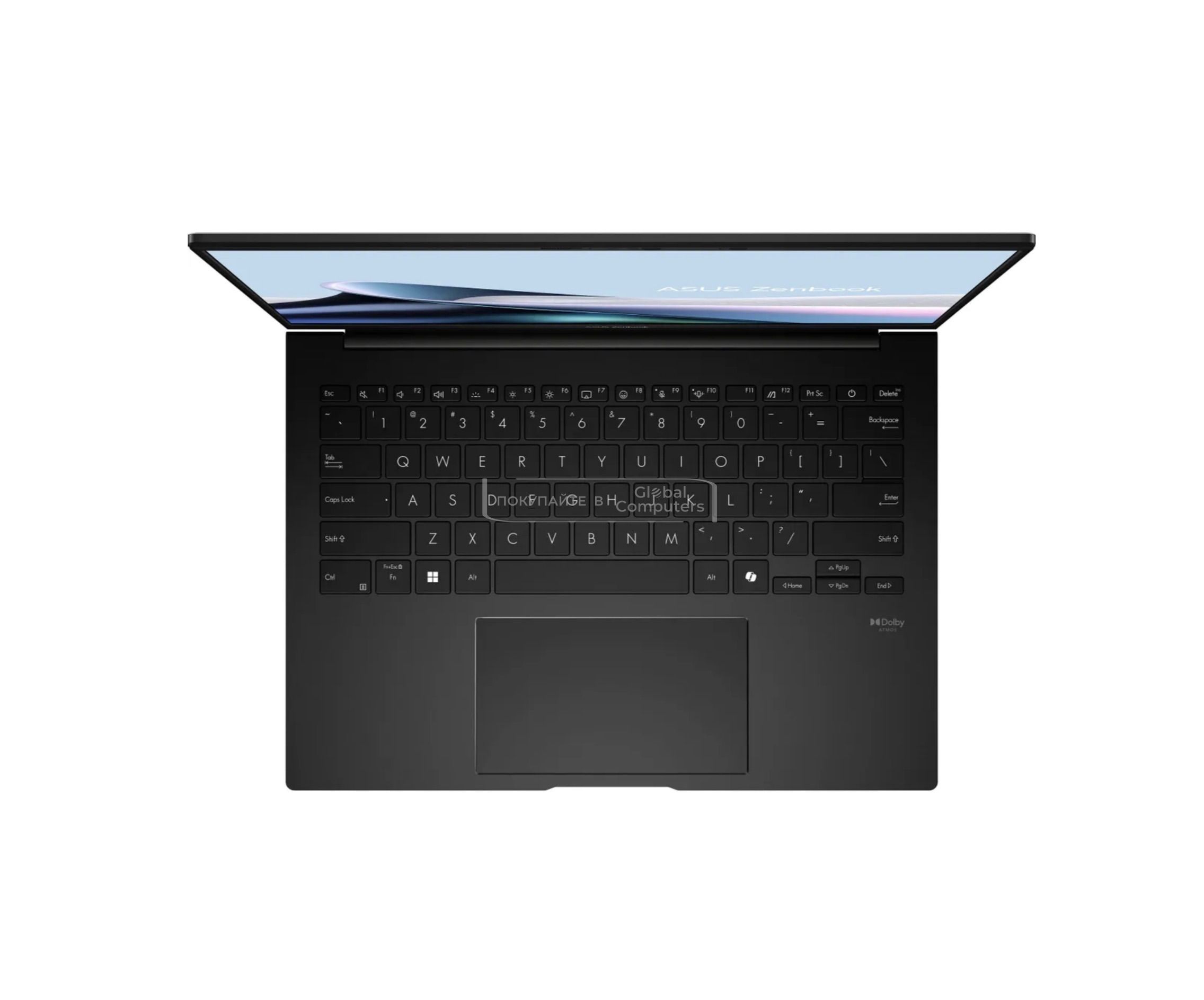 ASUS Zenbook 14 UM3406GA-QD009 14" OLED AMD Ryzen AI 7 445/32GB/1TB SSD/Win 11  фото