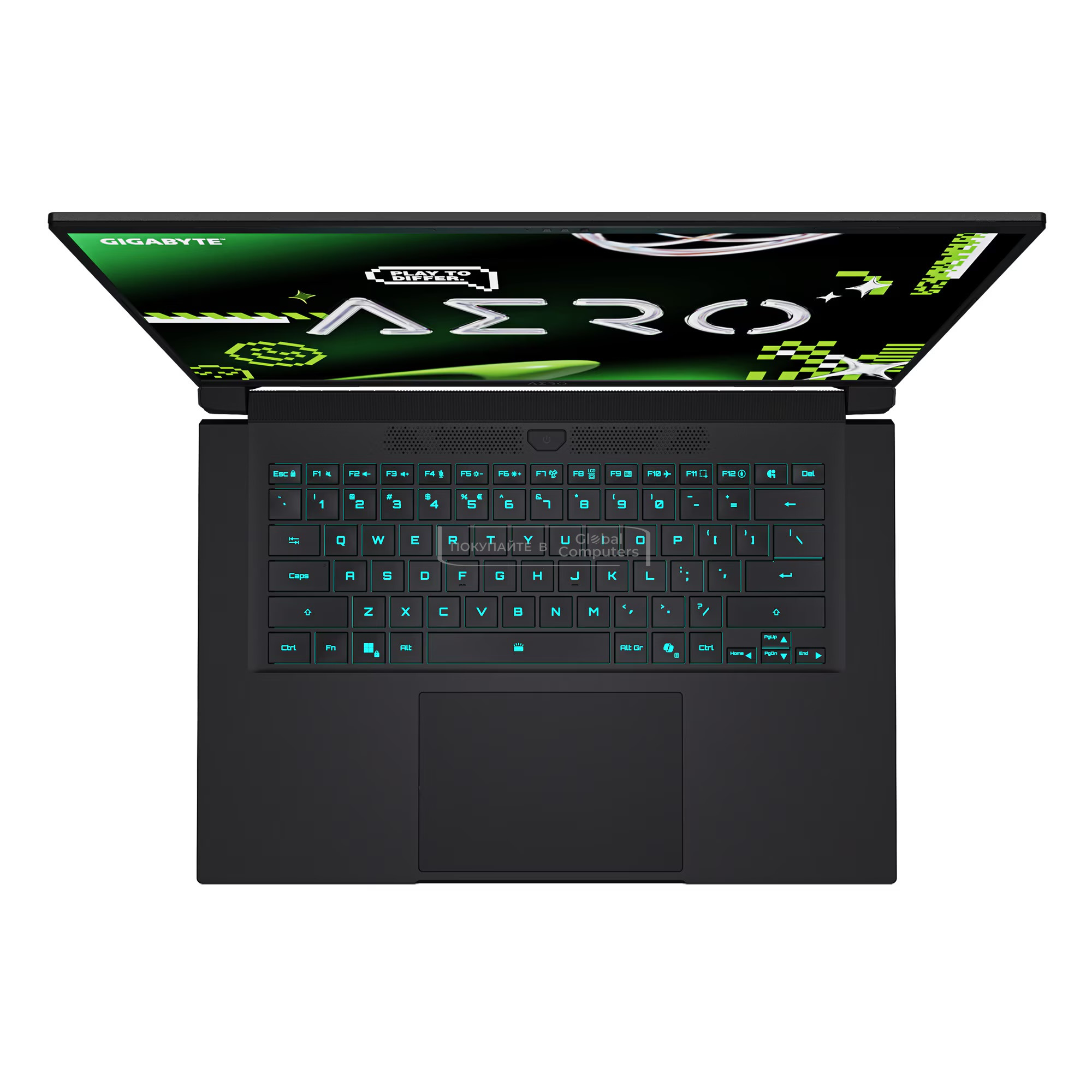 GIGABYTE AERO X16 (2WH) 16" WQXGA AMD Ryzen AI 9 HX 370/32GB/1TB SSD/RTX 5070/Win 11 фото