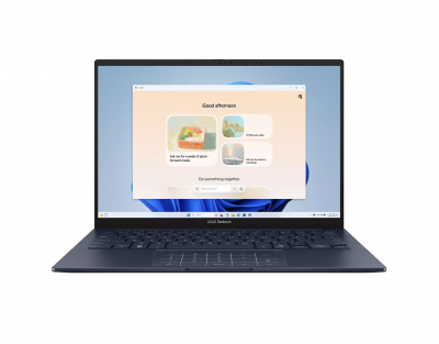 ASUS Zenbook 14 UX3405CA 14" QHD Intel Core Ultra 9 285H/32GB/1TB SSD/Win 11 Ponder Blue фото