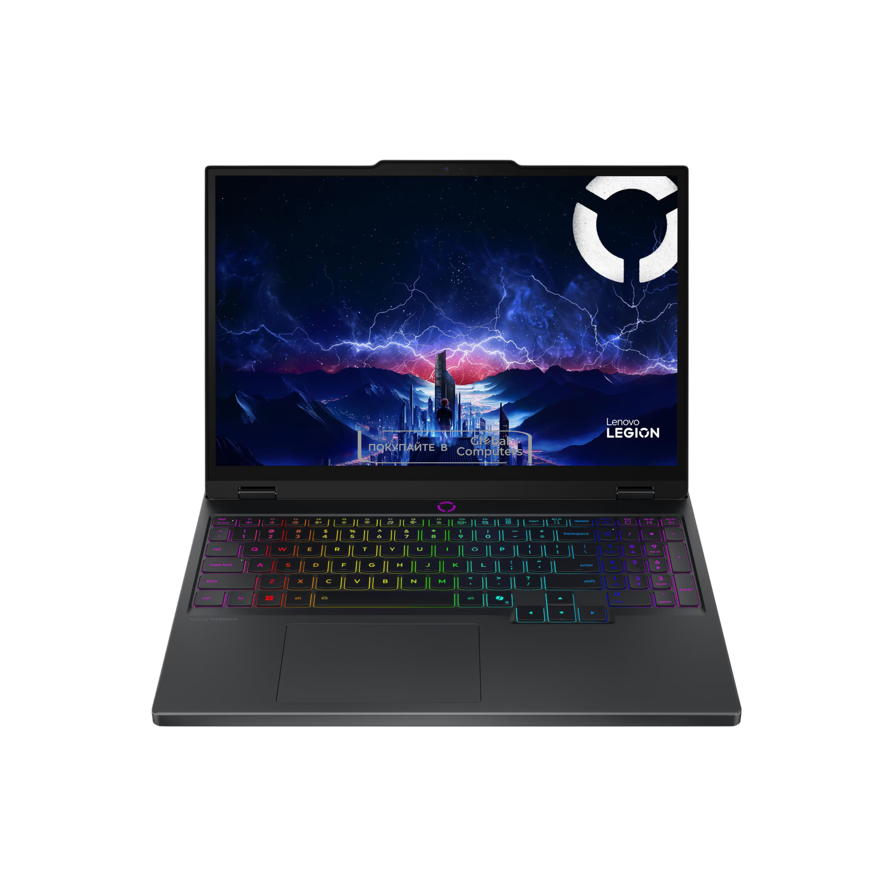 Lenovo Legion 5i Gen 10 15.1" OLED Intel Core i7 14700HX/16GB/1TB SSD/RTX 5060/Win 11 (83LY0000US) фото