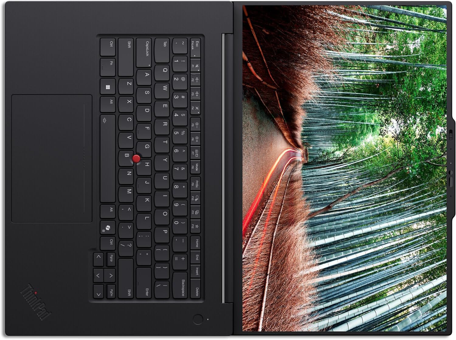 Lenovo ThinkPad T1g Gen 8 16" UHD Ultra 9 285H/64gb/2Tb SSD/RTX 5070/Win 11 Pro (21TD000MUS) фото