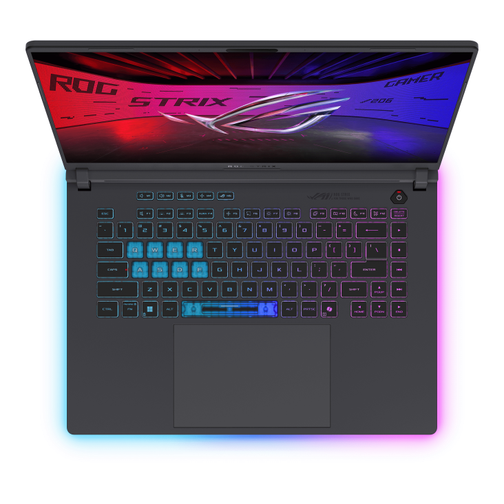 Asus ROG Strix G615LW-AS96 16" QHD Intel Ultra 9 275HX/32GB/1TB SSD/RTX 5080/Win 11