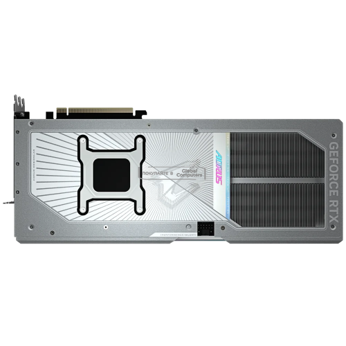 GIGABYTE AORUS GeForce RTX 5090 MASTER ICE 32G фото