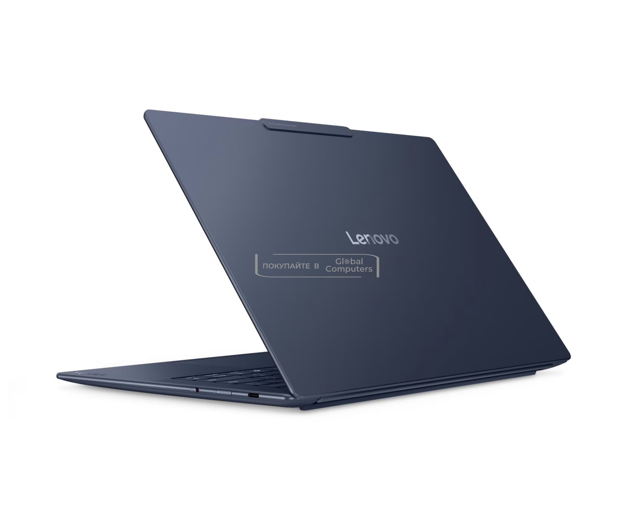 Lenovo Yoga Slim 7x 14Q8X9 14" 3K OLED Snapdragon X Elite/16GB/512GB SSD/Win 11 (83ED0001US) фото