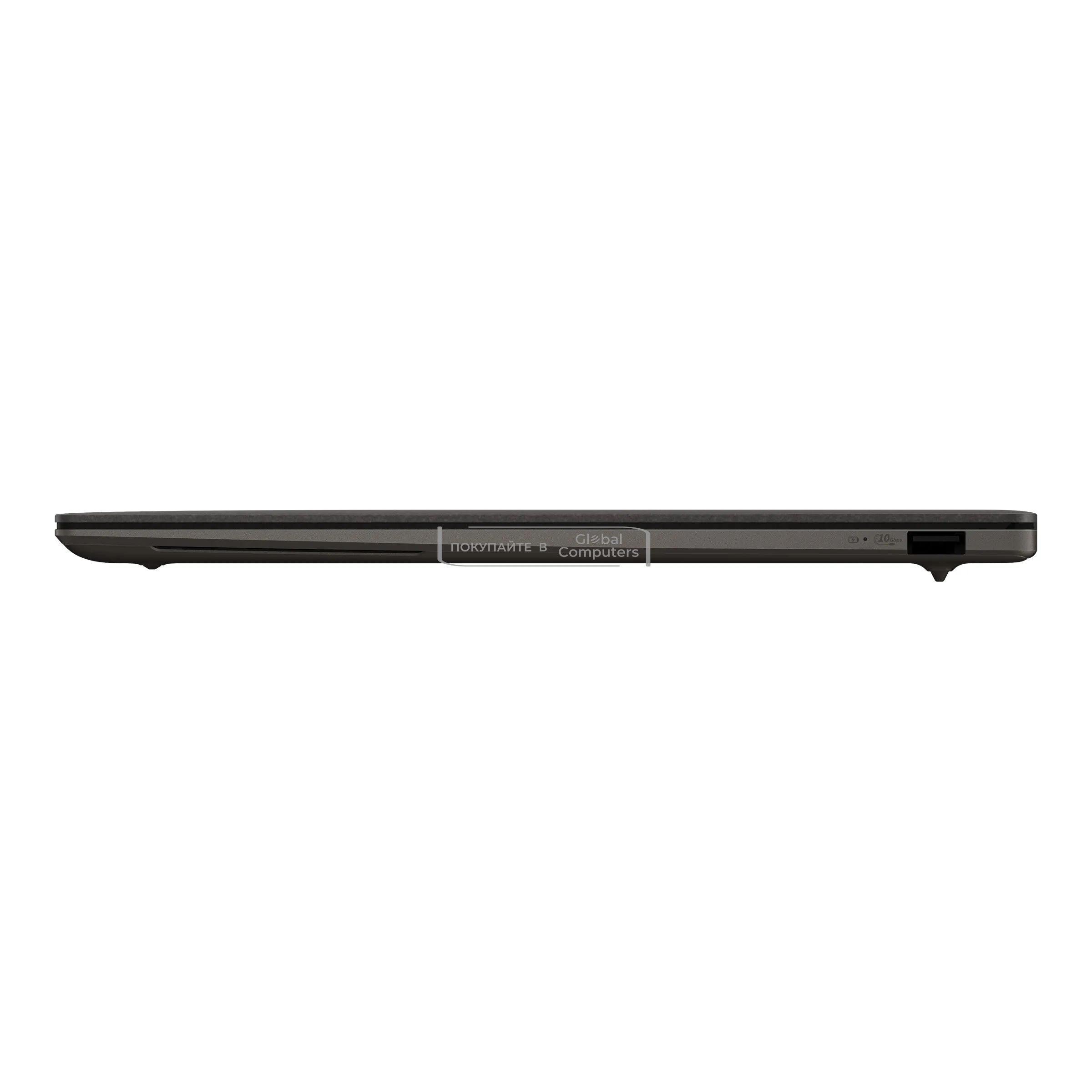 ASUS Zenbook S 14 UX5406SA 14" OLED Intel Core Ultra 7 258V/32GB/1TB SSD/Win 11 (Zumaia Gray) фото
