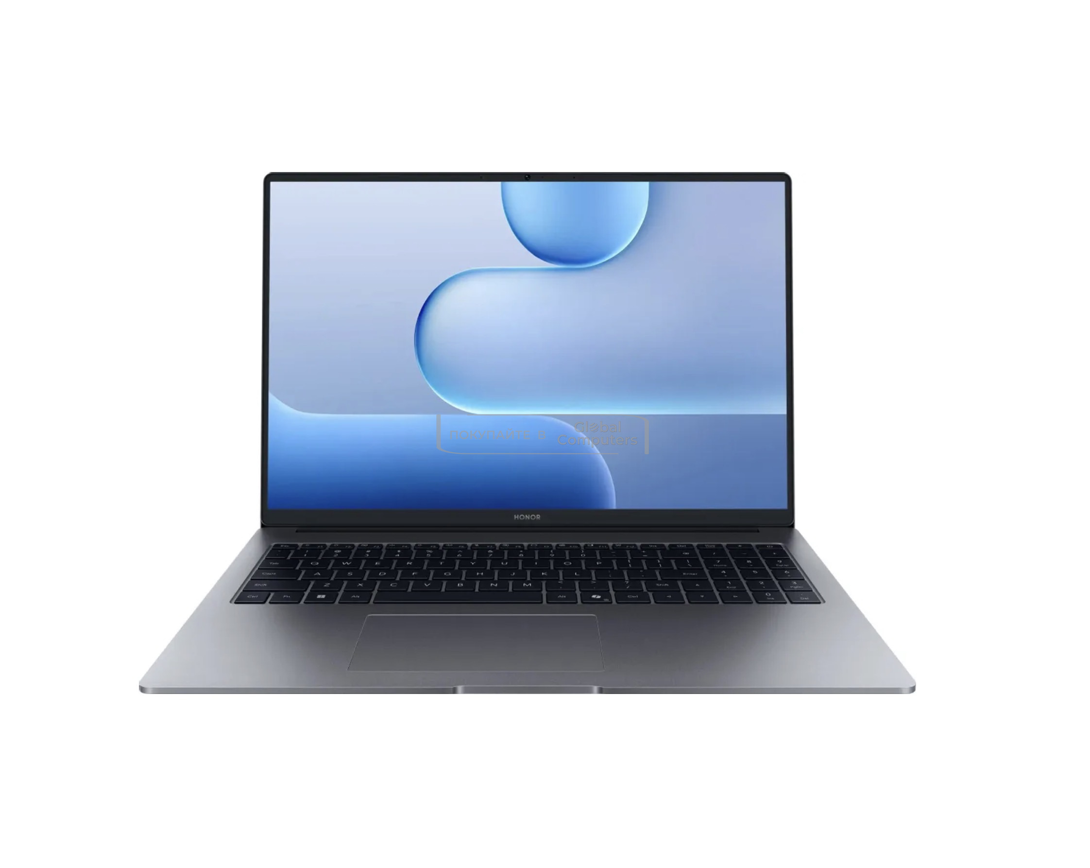 HONOR MagicBook X16 2026 16" QHD Core Ultra 5 125H/24GB/1TB SSD/Win 11 (BRG-5411TQ) фото