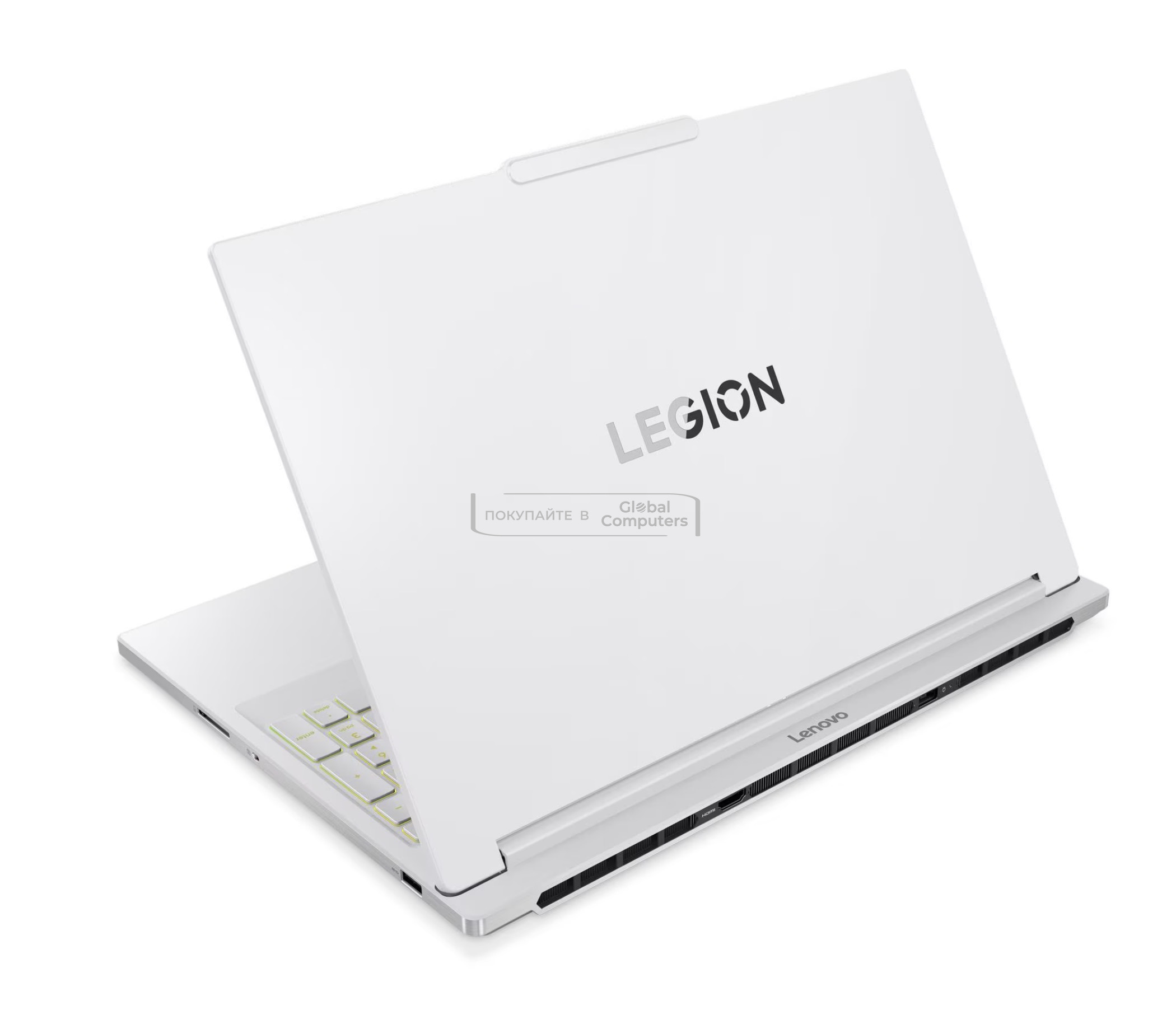 Lenovo Legion 7i Gen 10 16" OLED Intel Core Ultra 7 255HX/32GB/1TB SSD/RTX 5060/Win 11 (83KY0007US) фото