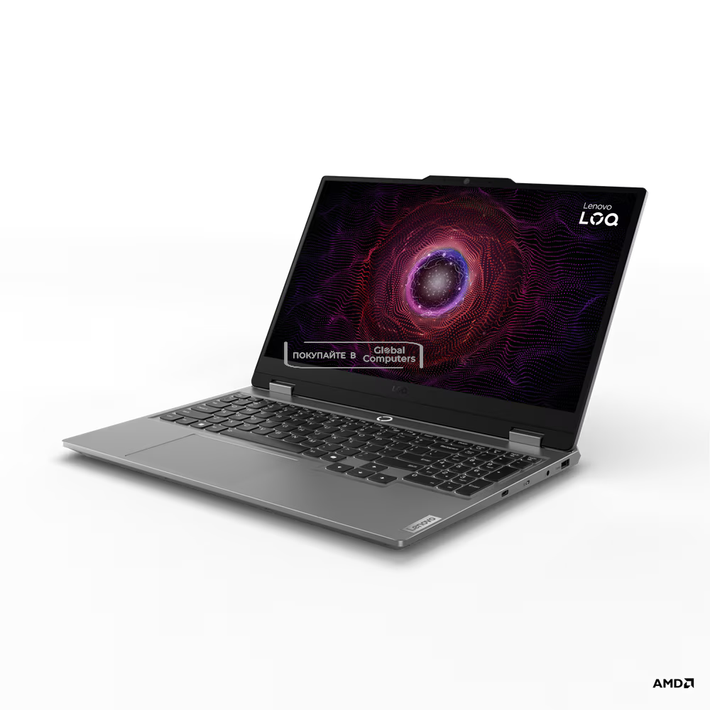 Lenovo LOQ 15ARP9 15.6" FHD AMD Ryzen 7 7435HS/16GB/512GB SSD/RTX 4070/Win 11 (83JC009CUS) фото
