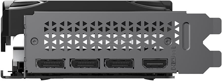 PNY GeForce RTX 5070 OC 12GB GDDR7 Triple Fan PCIe 5.0 (VCG507012TFXPBW1-0) фото