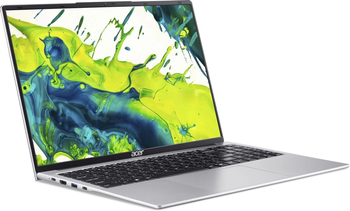 Acer Aspire Lite 16 AL16-54P-39U1 16" FHD Intel Core i3 1305U/8GB/512GB SSD/Win 11 Pro