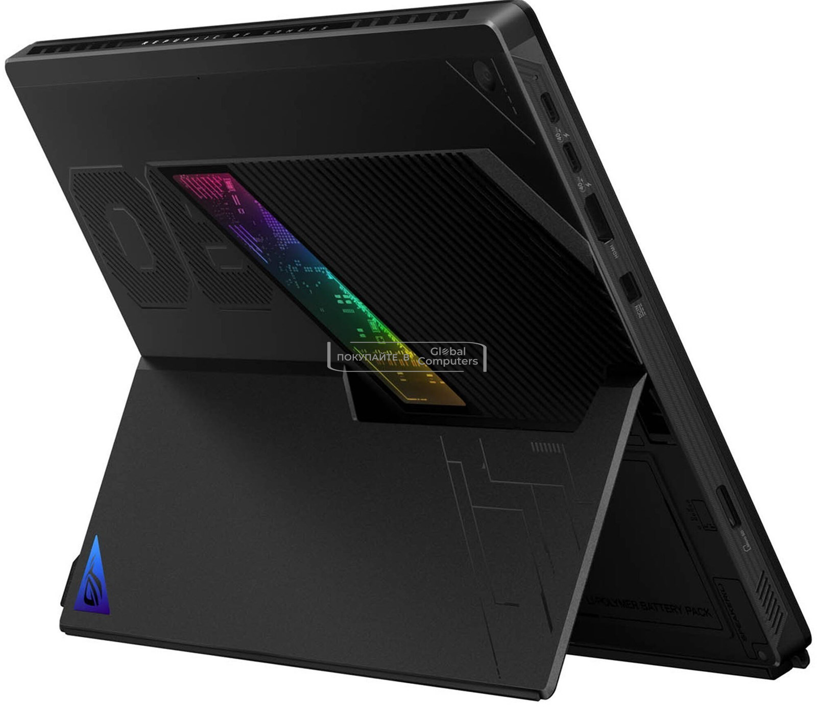 ASUS ROG Flow Z13 GZ302EA-R9641TB 13.4" 2.5K AMD Ryzen AI MAX+ 395/64GB/1TB SSD/Radeon 8060S/Win 11