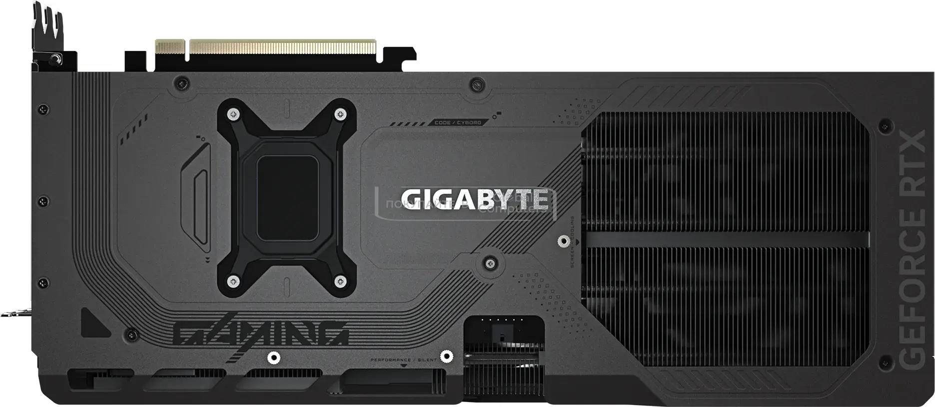 GIGABYTE GeForce RTX 5080 GAMING OC 16GB/REV1.0 (GV-N5080GAMING OC-16GD) фото
