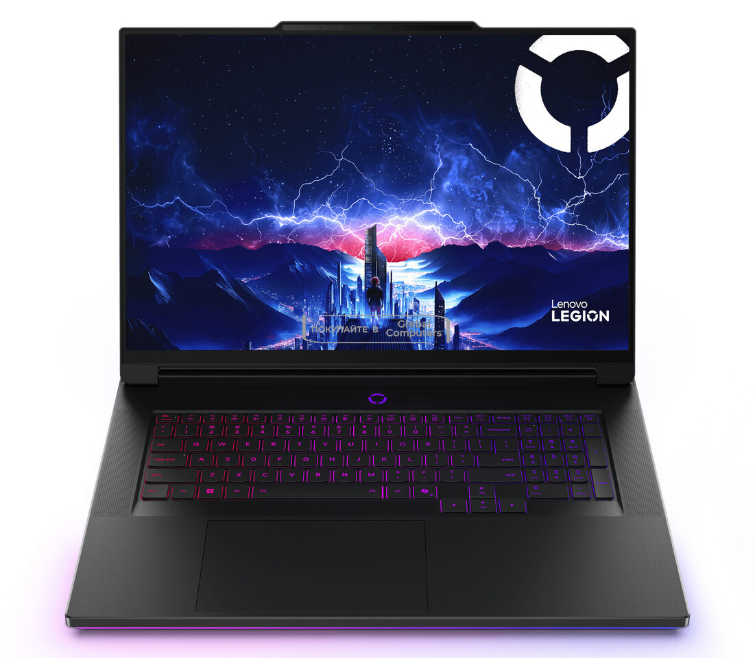 Lenovo Legion 9i Gen 10 18" UHD 3D Ultra9-275HX/32gb/1TB SSD RTX 5080 Win 11 (83EY000WUS) фото