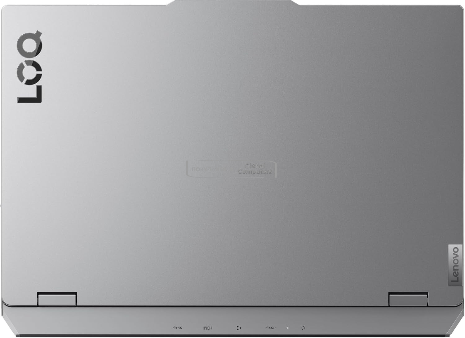 Lenovo LOQ 15IRX10 15.6" FHD Intel Core i5 13450HX/16GB/1TB SSD/RTX 5050/Win 11 (83JE0012US) фото