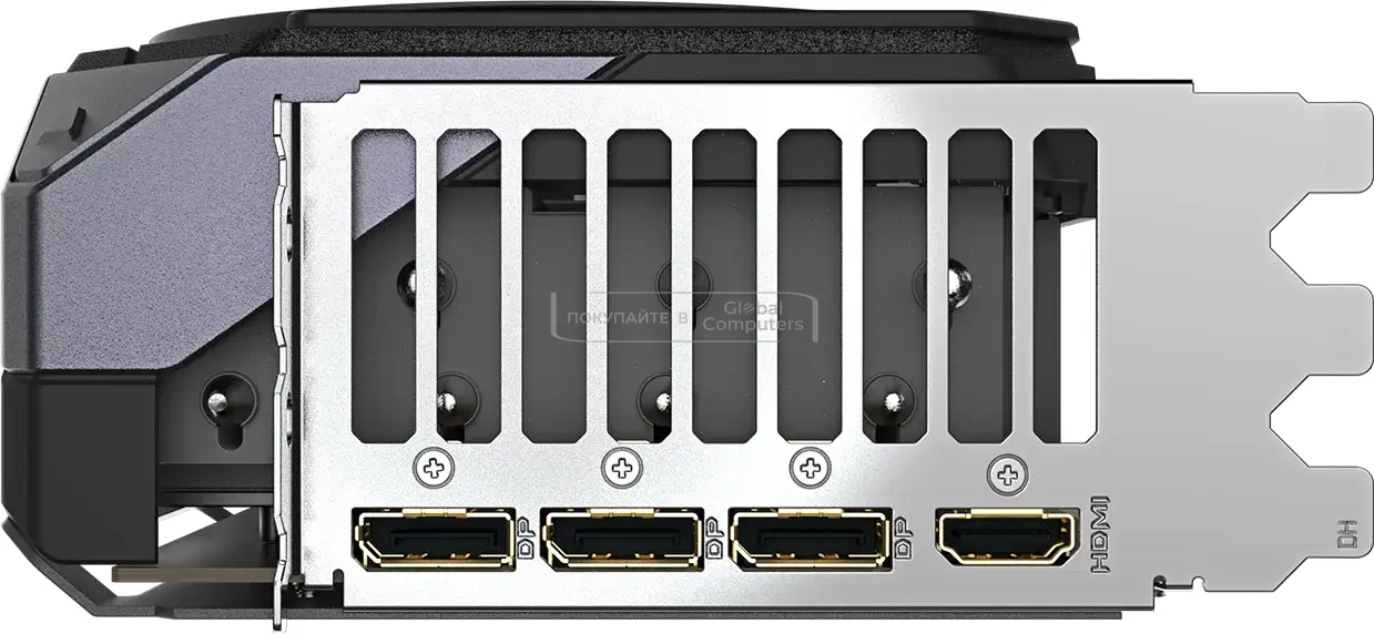 GIGABYTE GeForce RTX 5080 GAMING OC 16GB/REV1.0 (GV-N5080GAMING OC-16GD) фото
