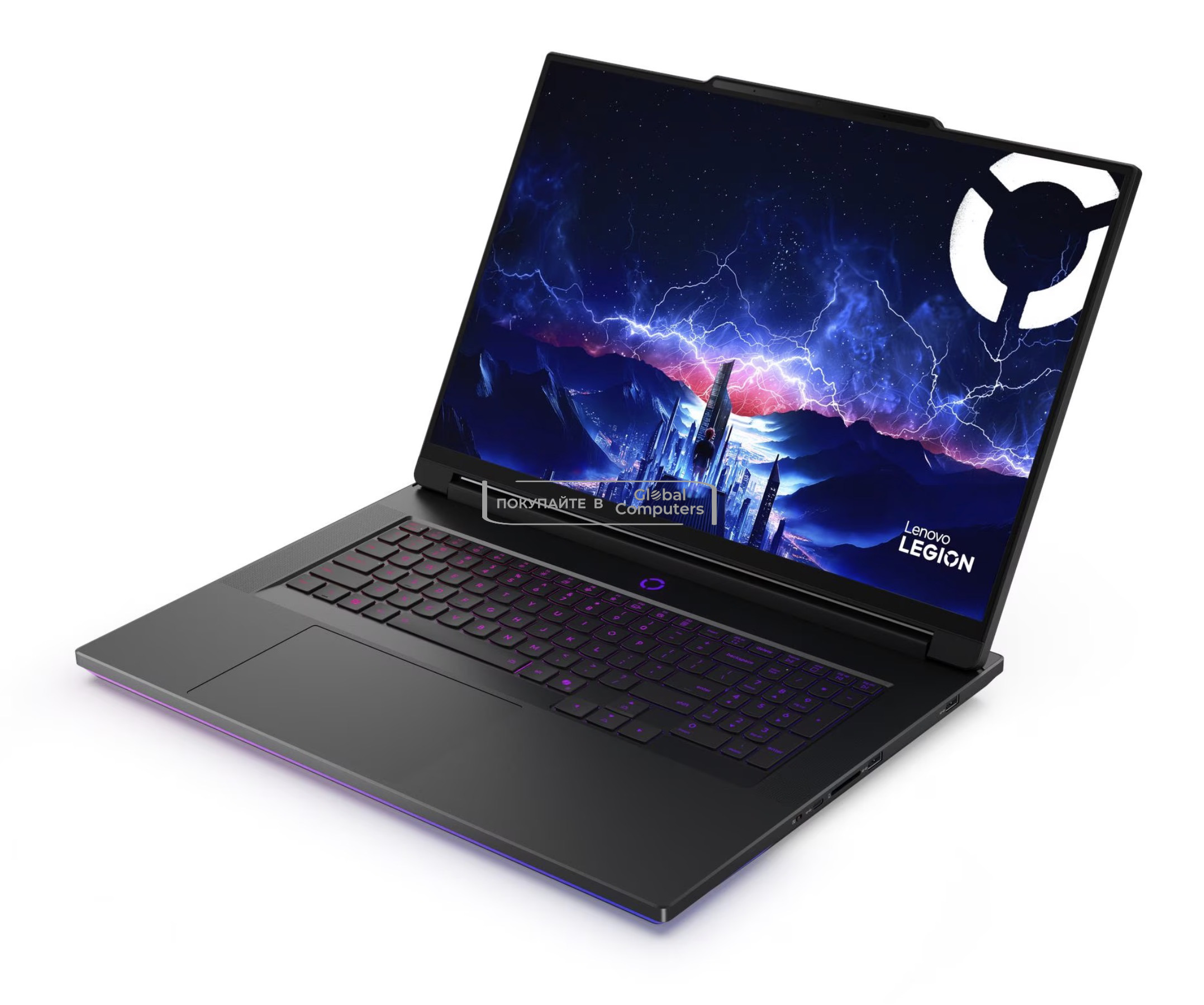 Lenovo Legion 9i Gen 10 18" UHD 3D Ultra9-275HX/32gb/1TB SSD RTX 5080 Win 11 (83EY000WUS) фото