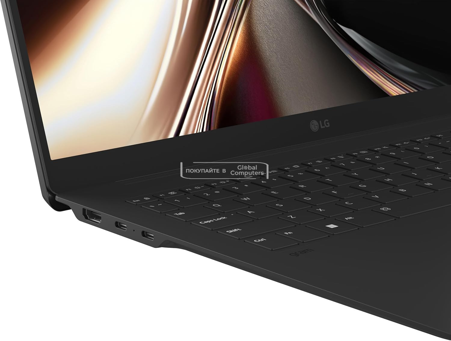 LG gram Pro 17Z90U-G.AL88C 17" 2K Core Ultra 7 355/32GB/1TB SSD/Arc Graphics/Win 11 фото
