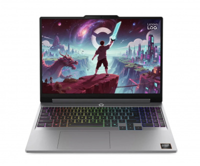 Lenovo LOQ 15AHP11 15.3" WUXGA AMD Ryzen 7 250/16GB/512GB SSD/RTX 5050/Win 11 фото