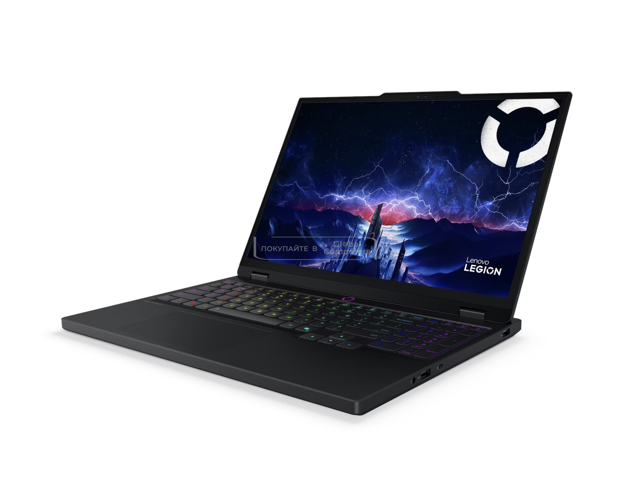 Lenovo Legion 5 Gen 10 15.1" OLED Intel Core i9 14900HX/32GB/1TB SSD/RTX 5070/Win 11 фото
