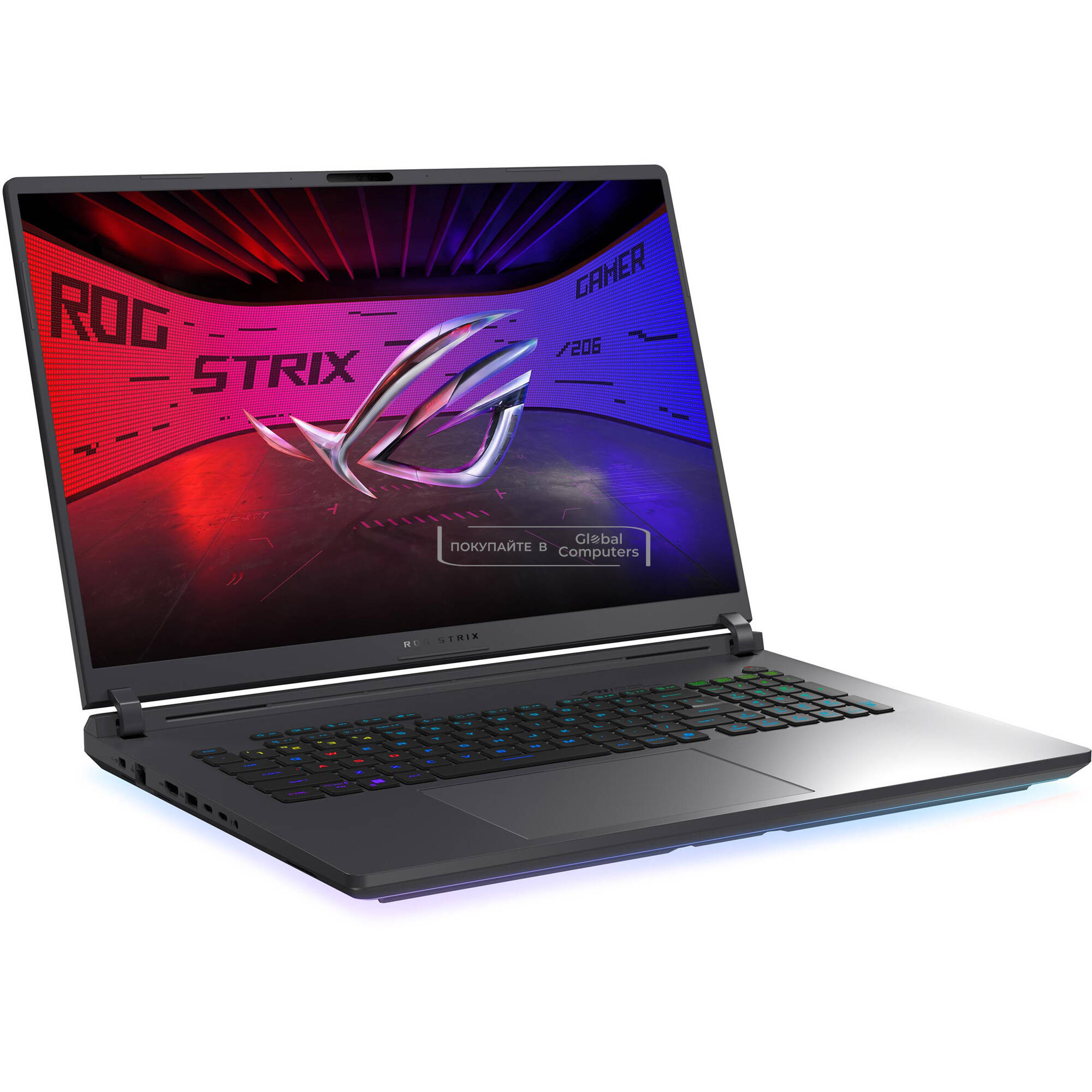 ASUS ROG Strix G18 G815LW 18" QHD Intel Core Ultra 9 275HX/32GB/2TB SSD/RTX 5080 Win 11 фото