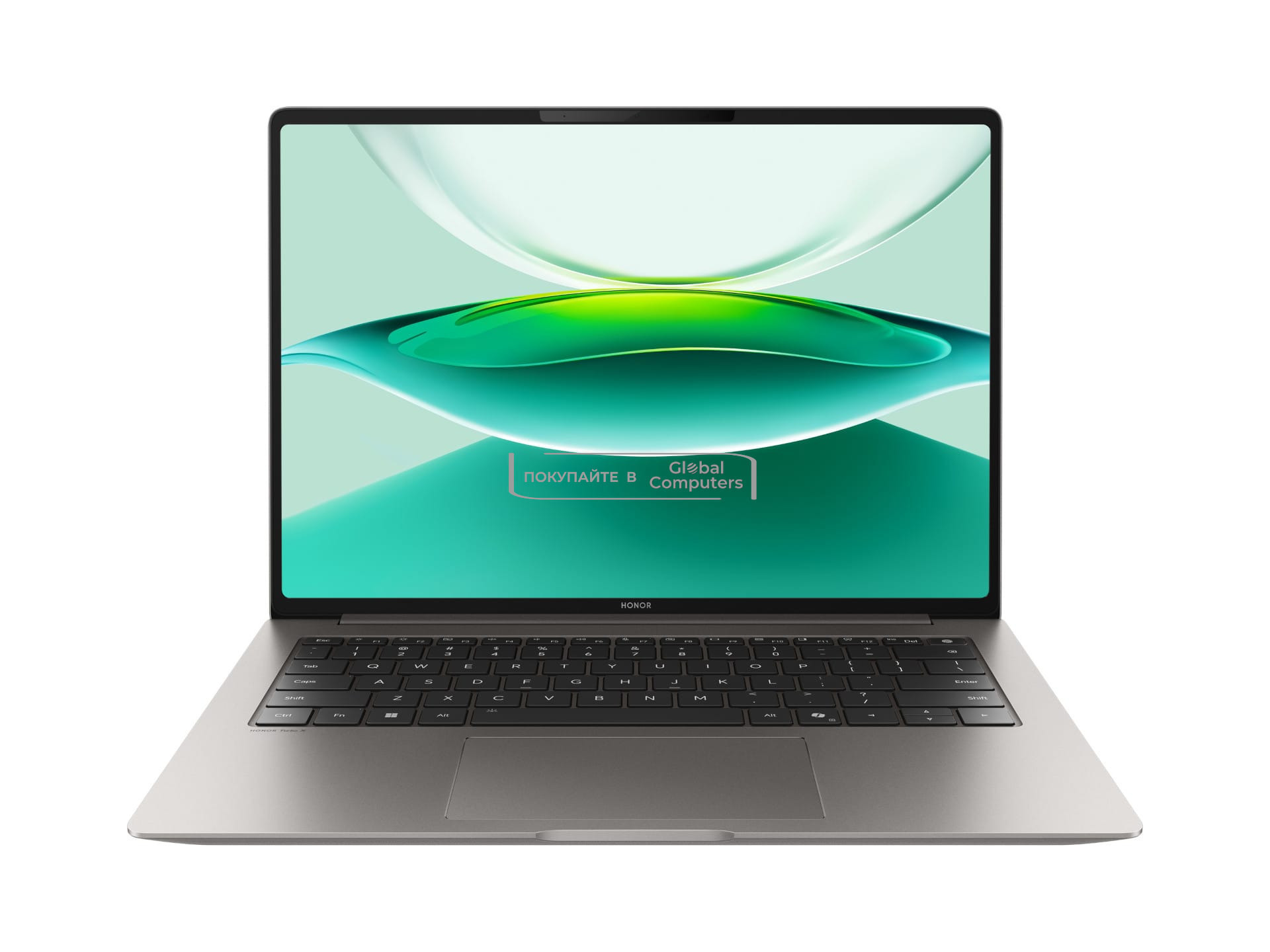 HONOR MagicBook Pro 14 (2025) 14.6" 3.1K Core Ultra 9 285H/32GB/1TB SSD/Win 11 (FMB-9211T)