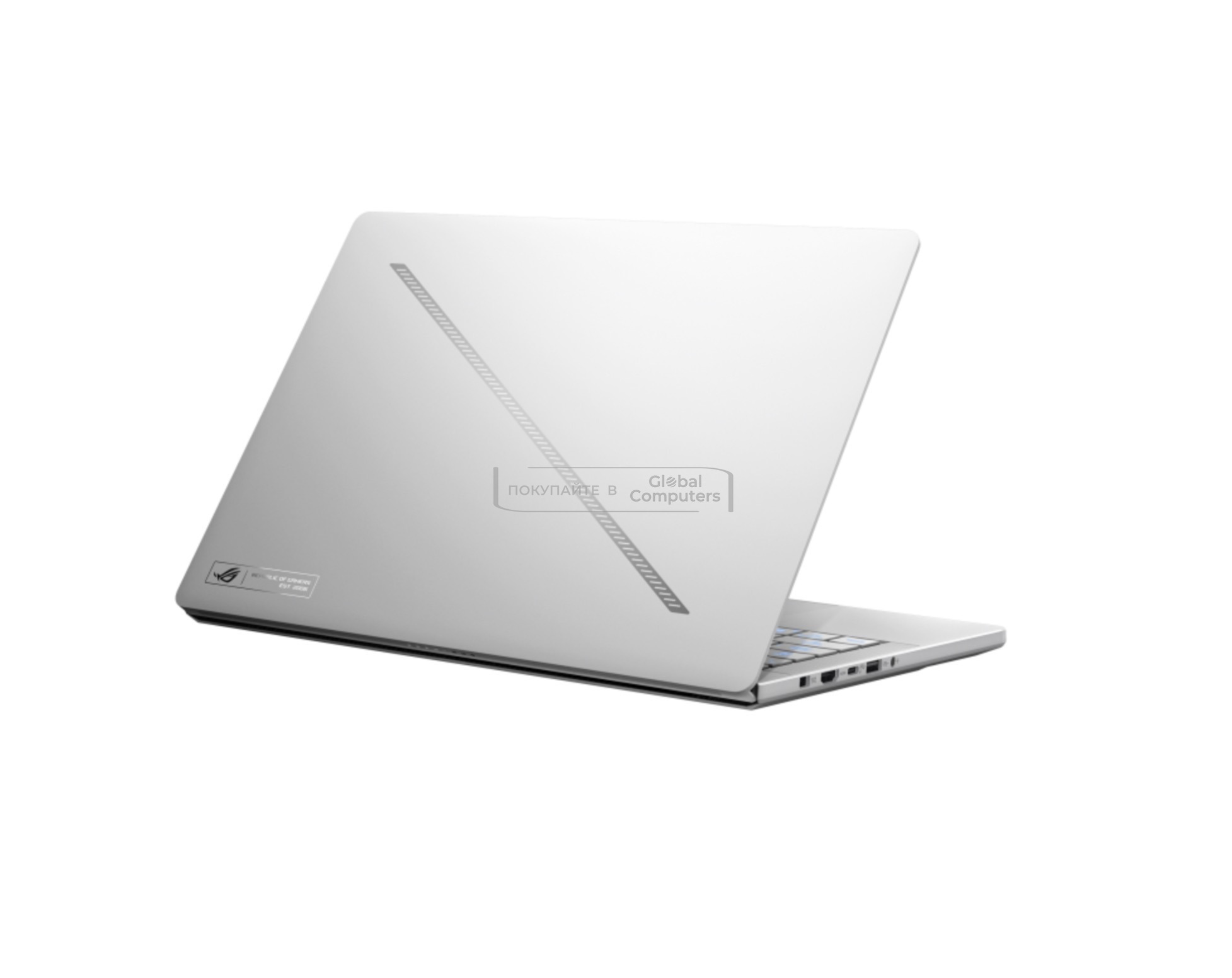 ASUS ROG Zephyrus G14 (2025) GA403WW 14" OLED AMD Ryzen AI 9 HX 370/32GB/2TB SSD/RTX 5080/Win 11 фото