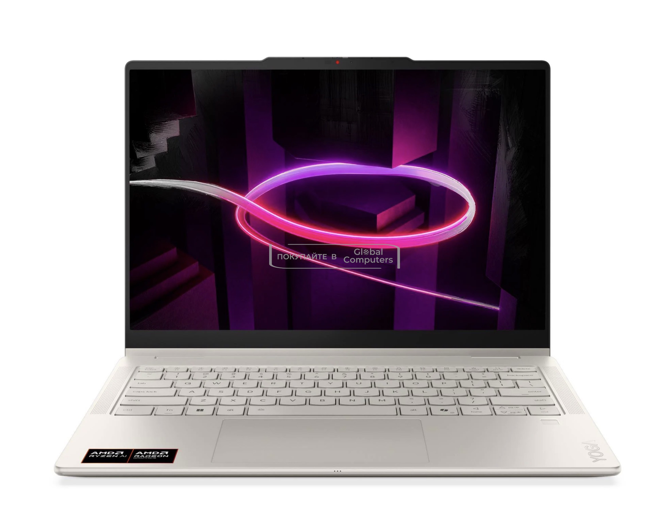 Lenovo Yoga 7a 2-in-1 14AGP11 14" OLED AMD Ryzen AI 5 430/16GB/512GB SSD/Win 11 фото