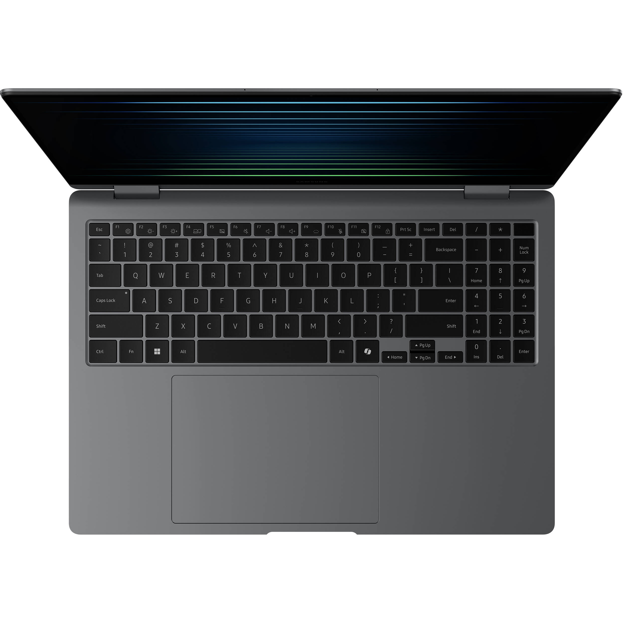 Samsung Galaxy Book5 Pro 360 NP960QHA-KG1US 16" AMOLED Intel Core Ultra 7 256V/16GB/1TB SSD/Win 11
