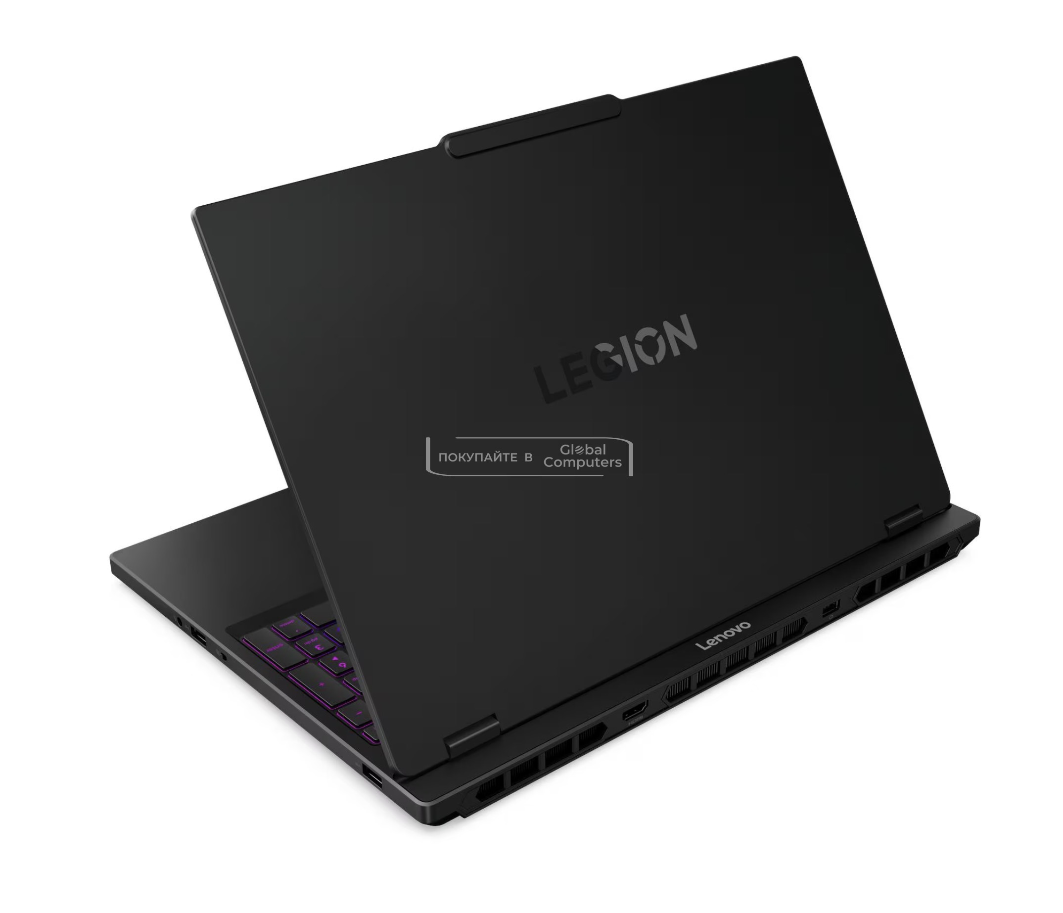 Lenovo Legion 5i Gen 10 15.1" OLED Intel Core i7 14700HX/16GB/1TB SSD/RTX 5050/Win 11 (83LY000MUS) фото