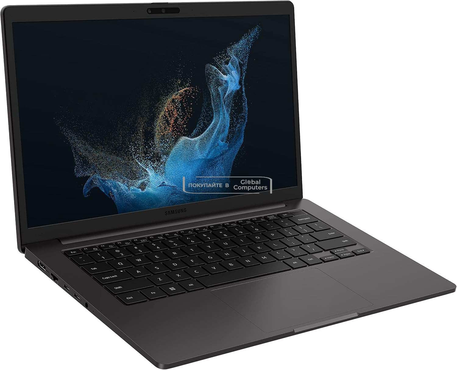 Samsung Galaxy Book2 Business 14" FHD Intel Core i5 1250P+vPro/16GB/512GB SSD/Win 11 фото