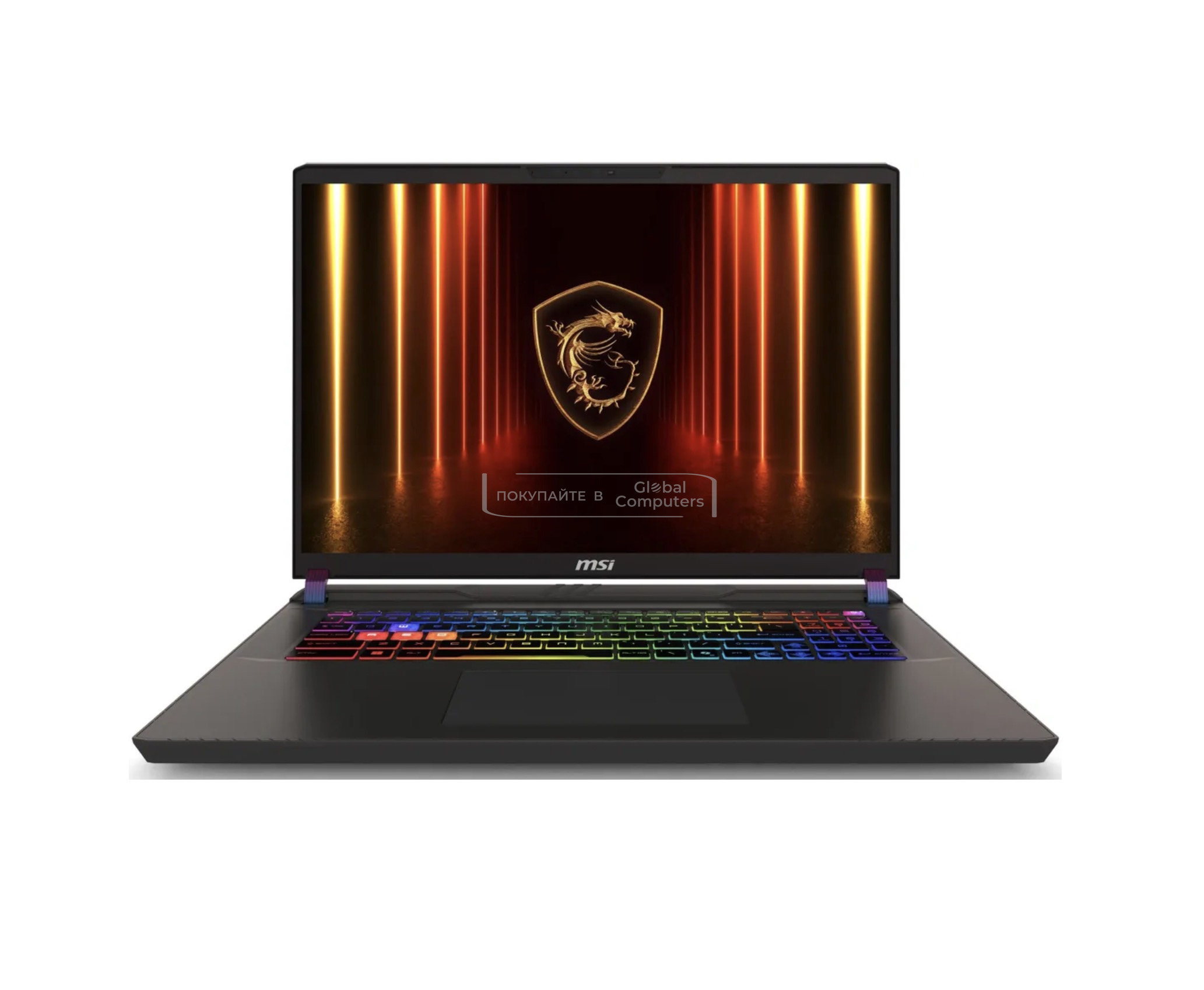 MSI Vector 17 HX AI A2XWHG-240XRU 17" QHD Core Ultra 9 275HX/32GB/1TB SSD/RTX 5070Ti/Win 11 фото